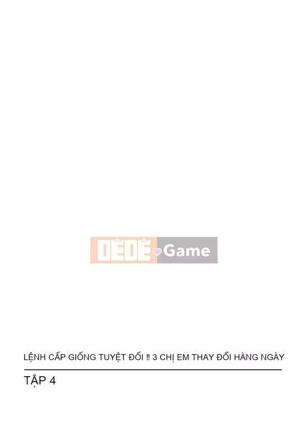 [Hiroshi Nakamine] Lệnh gieo hạt tuyệt đối!