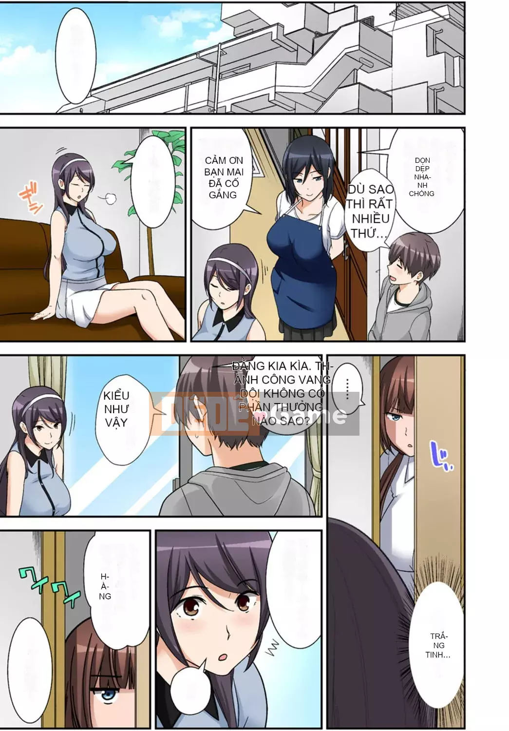 [Hiroshi Nakamine] Lệnh gieo hạt tuyệt đối!