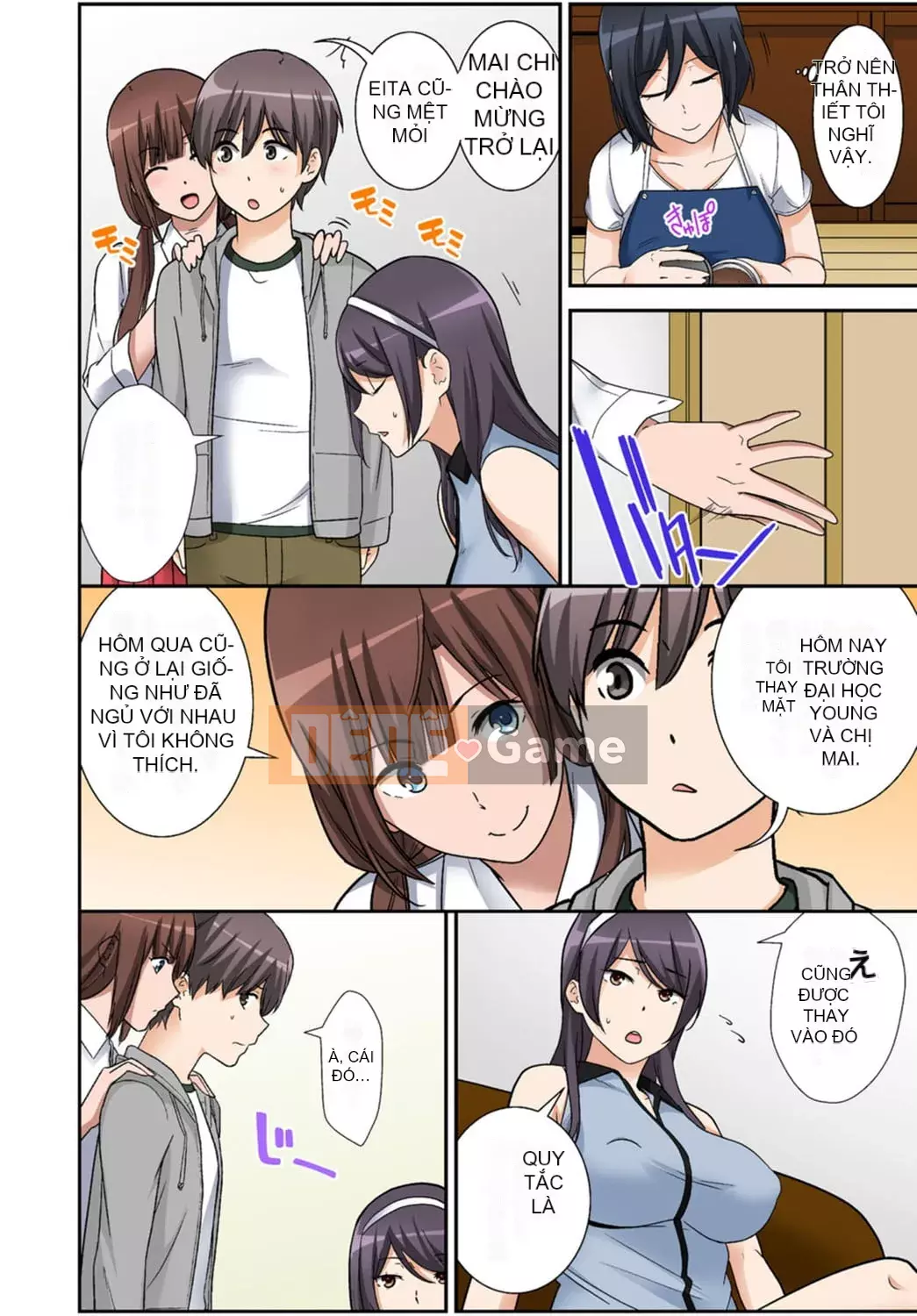 [Hiroshi Nakamine] Lệnh gieo hạt tuyệt đối!