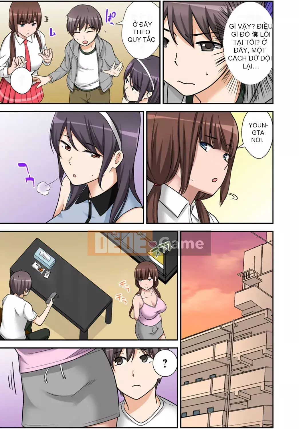 [Hiroshi Nakamine] Lệnh gieo hạt tuyệt đối!