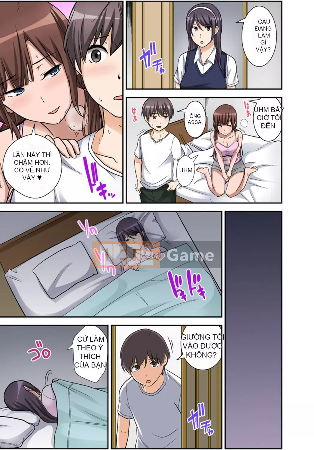 [Hiroshi Nakamine] Lệnh gieo hạt tuyệt đối!