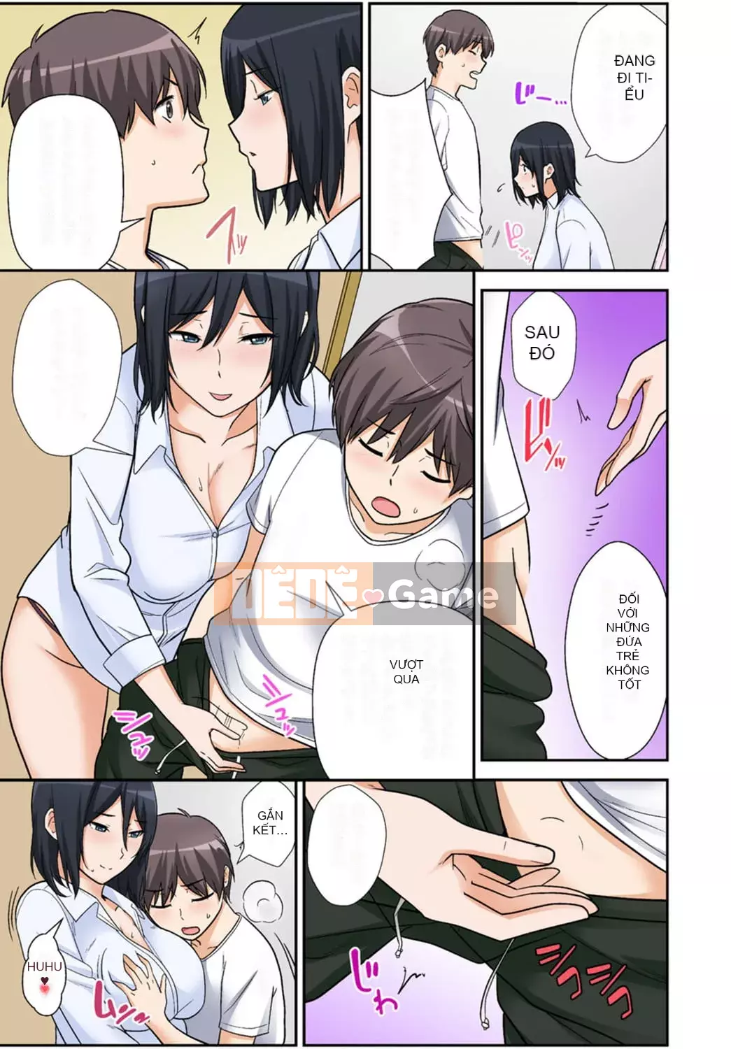 [Hiroshi Nakamine] Lệnh gieo hạt tuyệt đối!