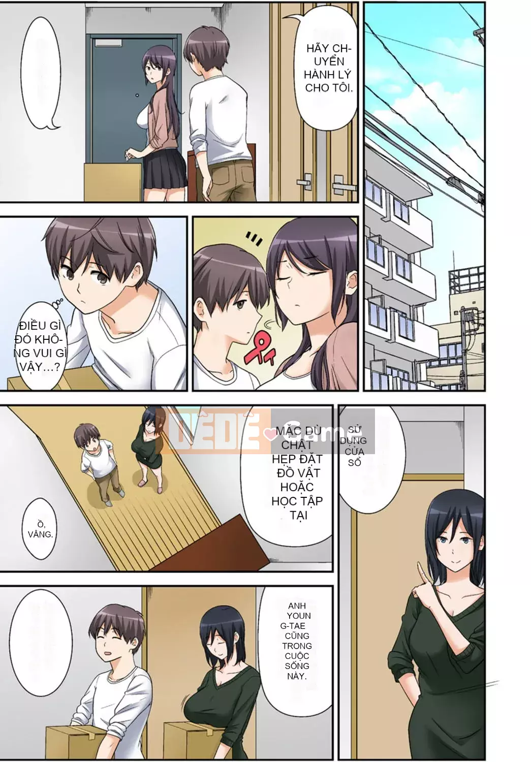 [Hiroshi Nakamine] Lệnh gieo hạt tuyệt đối!