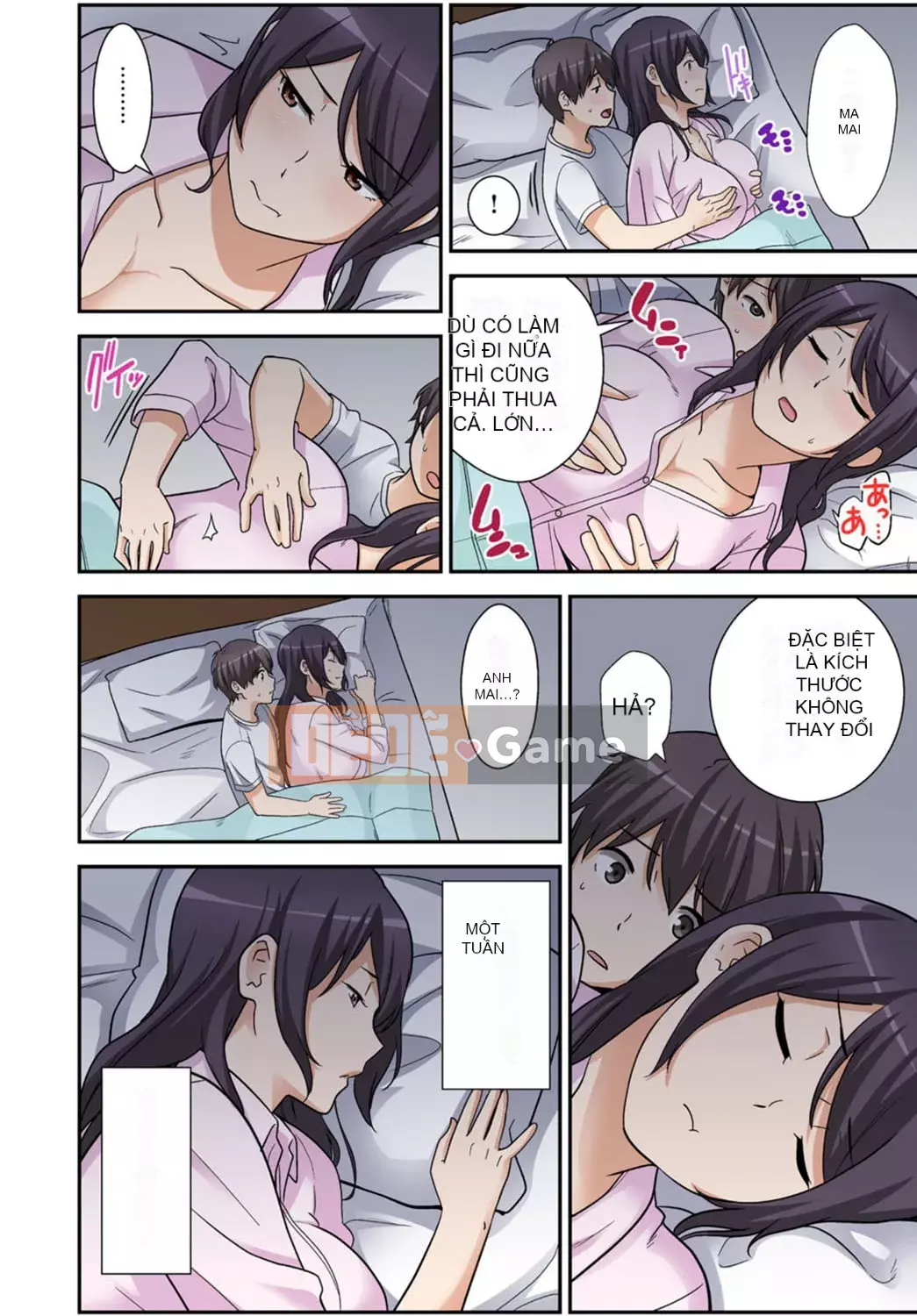 [Hiroshi Nakamine] Lệnh gieo hạt tuyệt đối!