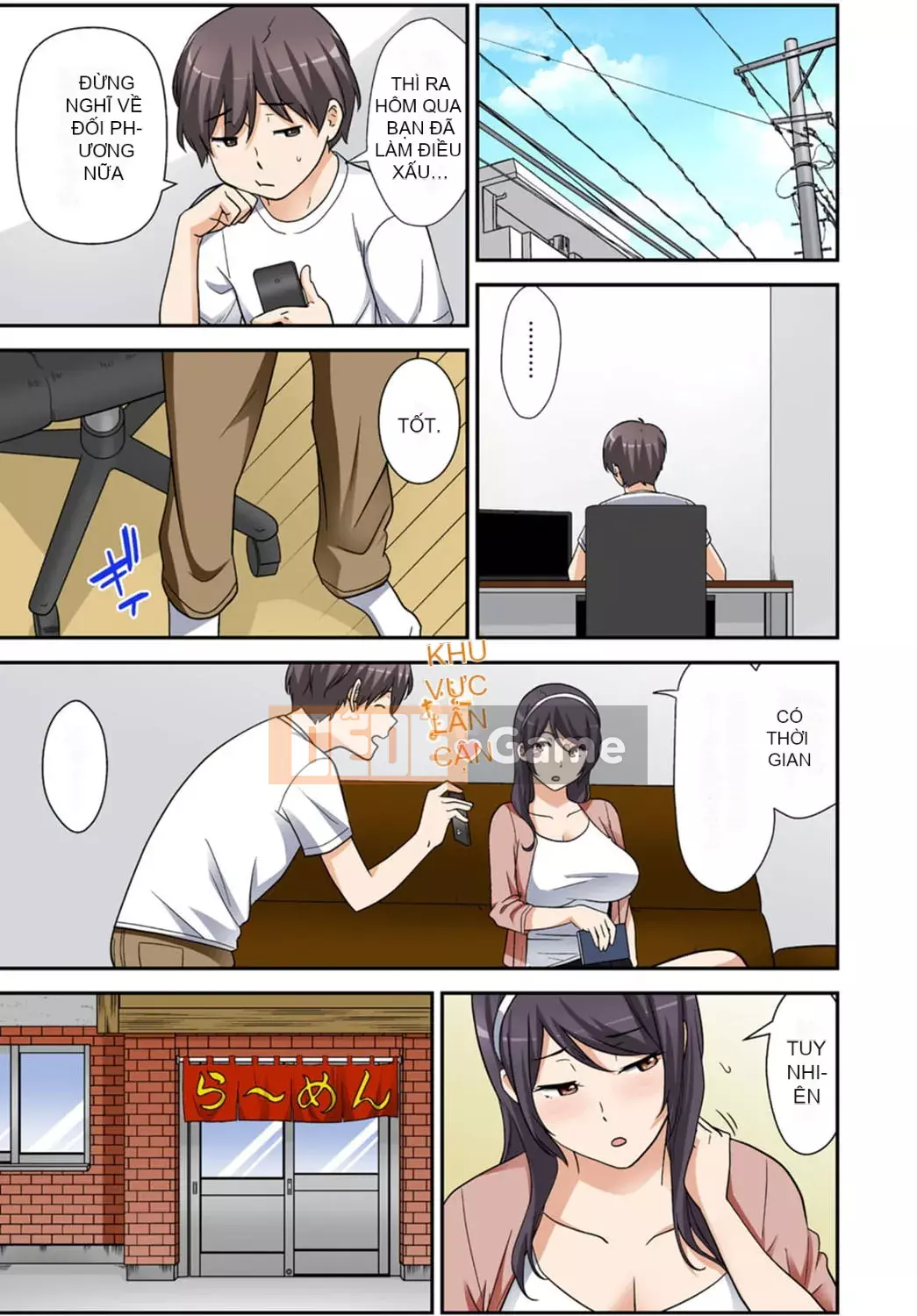 [Hiroshi Nakamine] Lệnh gieo hạt tuyệt đối!