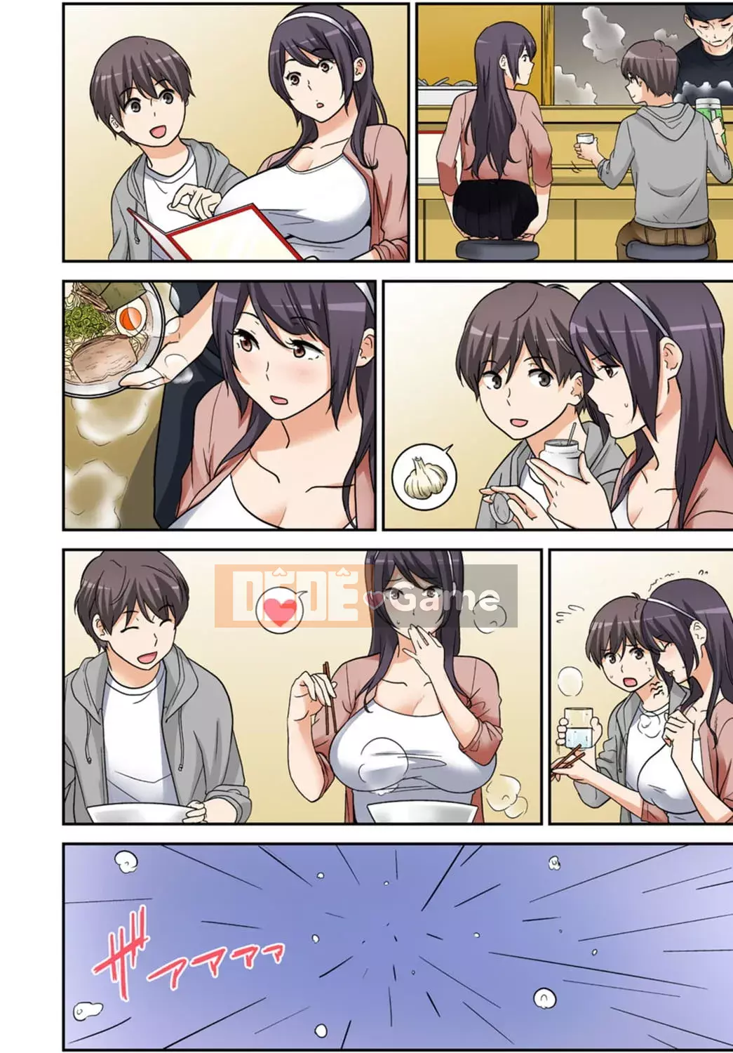 [Hiroshi Nakamine] Lệnh gieo hạt tuyệt đối!