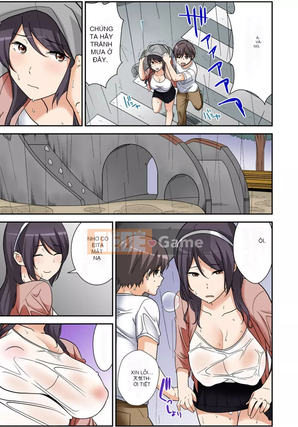 [Hiroshi Nakamine] Lệnh gieo hạt tuyệt đối!