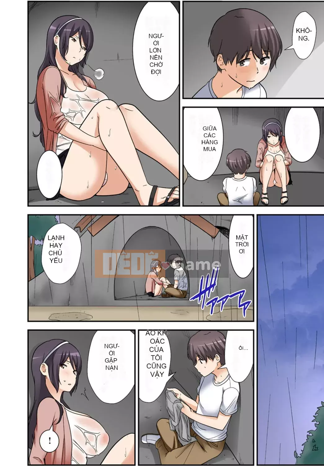 [Hiroshi Nakamine] Lệnh gieo hạt tuyệt đối!