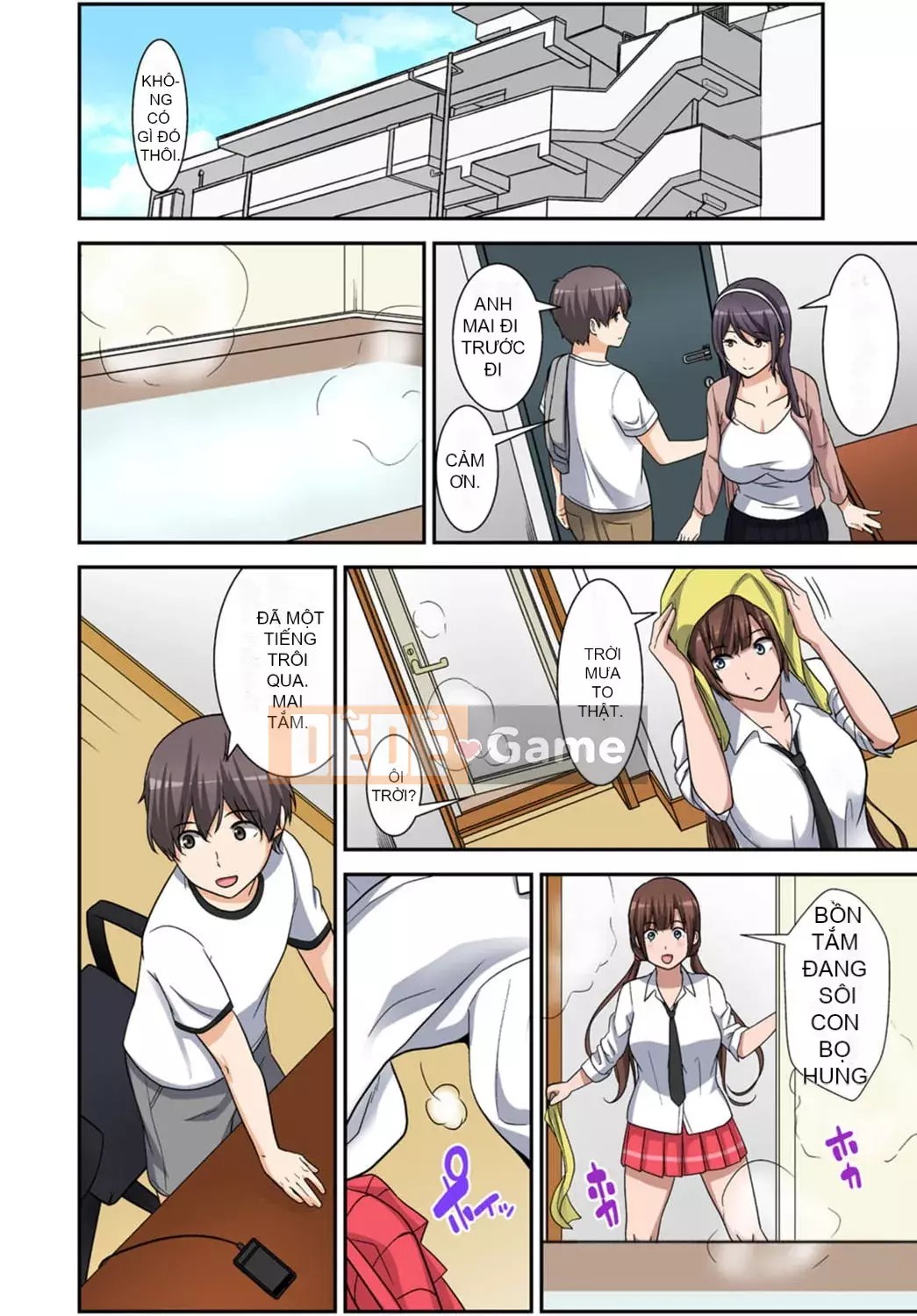 [Hiroshi Nakamine] Lệnh gieo hạt tuyệt đối!