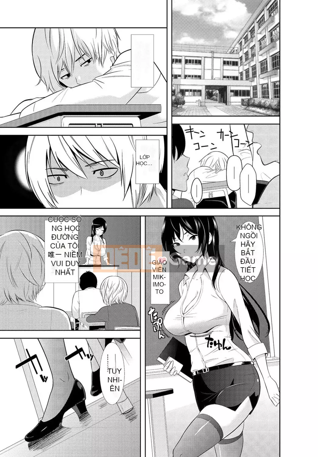 [Hiroshi Nakamine] Lệnh gieo hạt tuyệt đối!