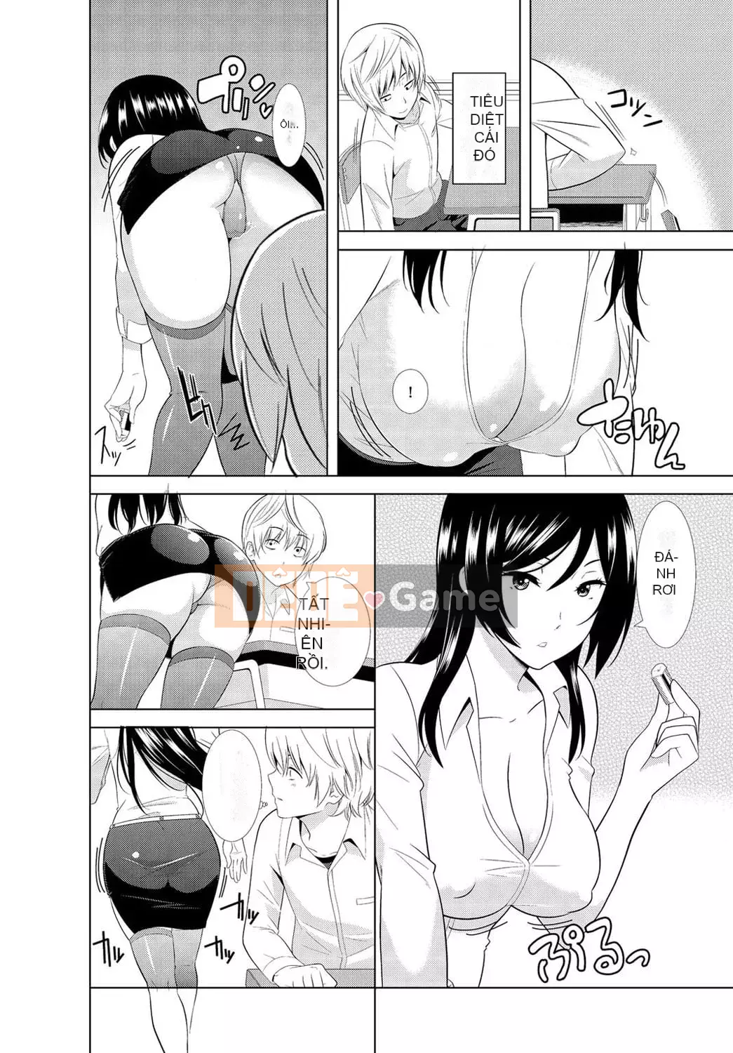 [Hiroshi Nakamine] Lệnh gieo hạt tuyệt đối!