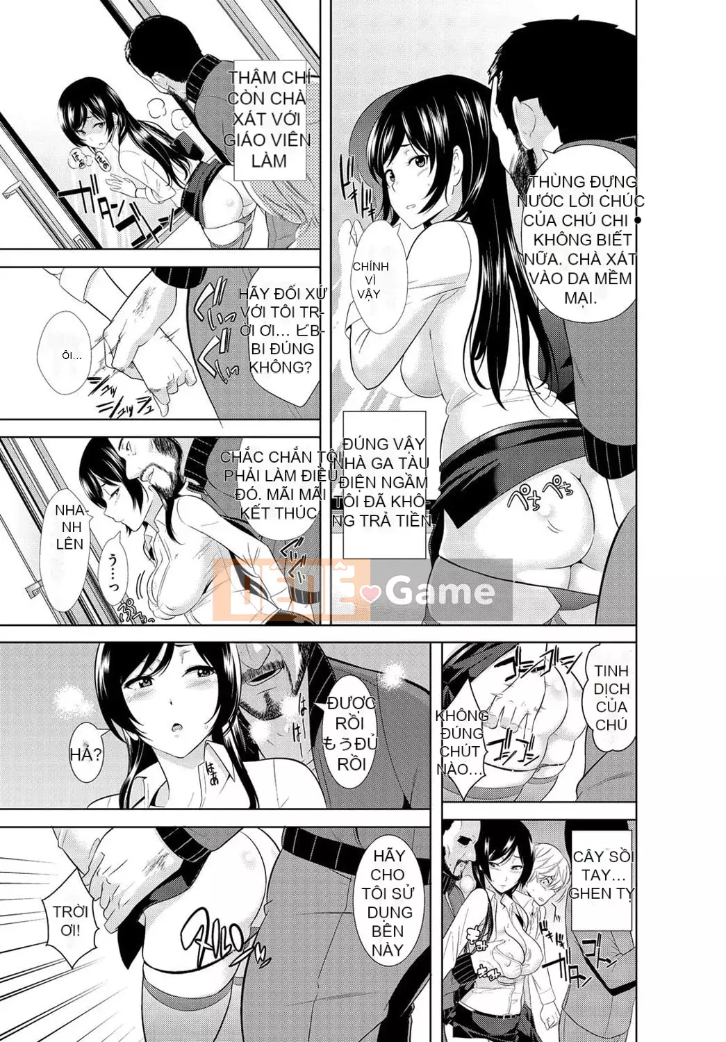 [Hiroshi Nakamine] Lệnh gieo hạt tuyệt đối!