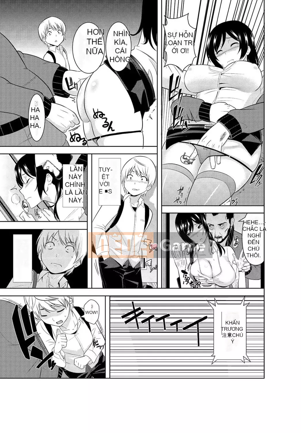 [Hiroshi Nakamine] Lệnh gieo hạt tuyệt đối!