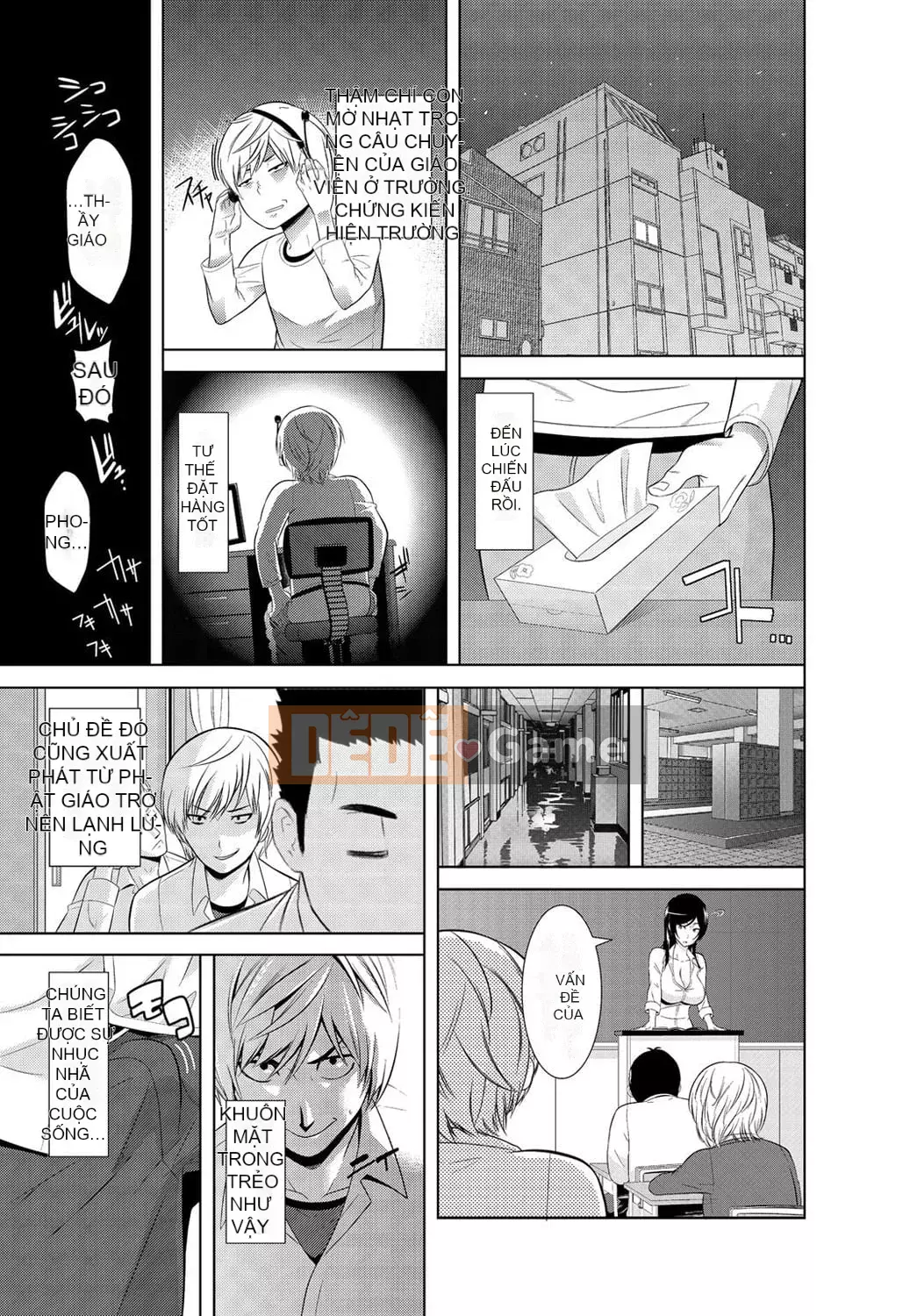 [Hiroshi Nakamine] Lệnh gieo hạt tuyệt đối!