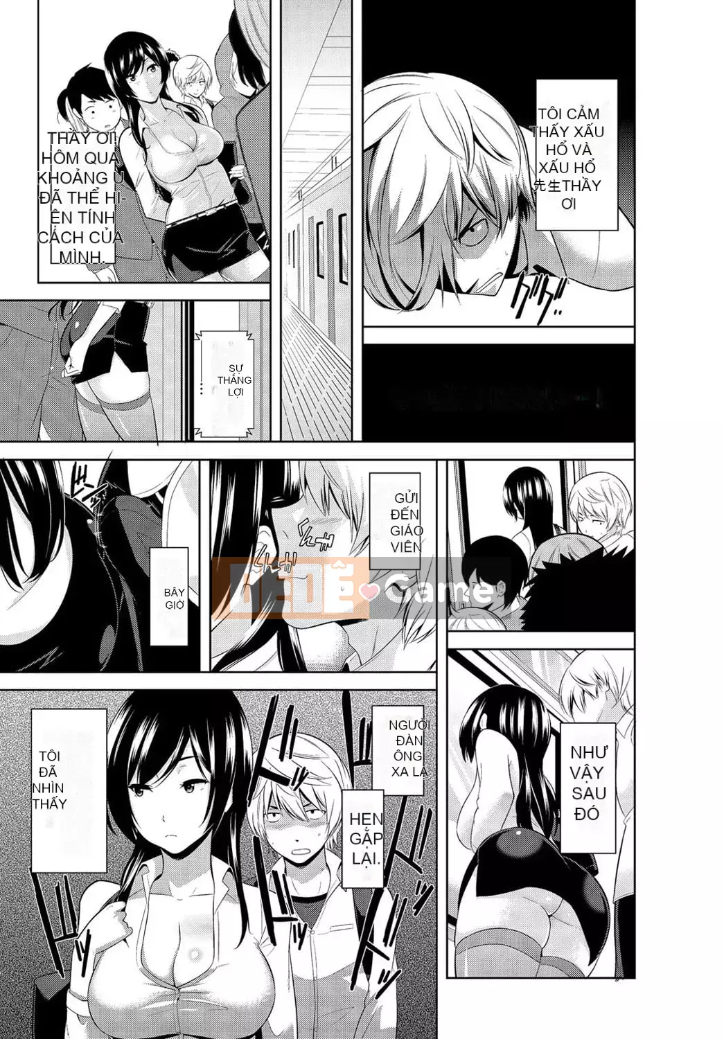 [Hiroshi Nakamine] Lệnh gieo hạt tuyệt đối!