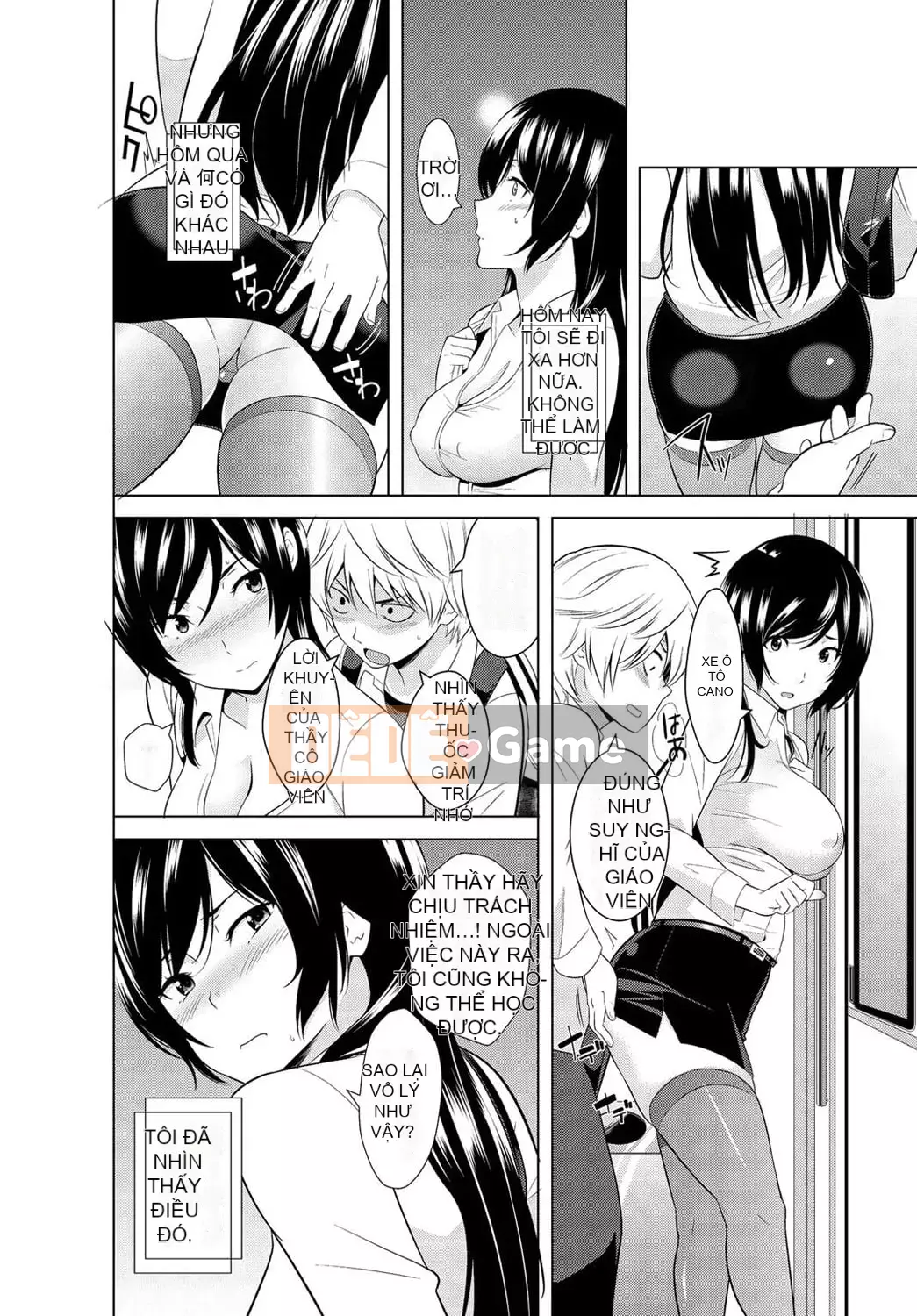 [Hiroshi Nakamine] Lệnh gieo hạt tuyệt đối!