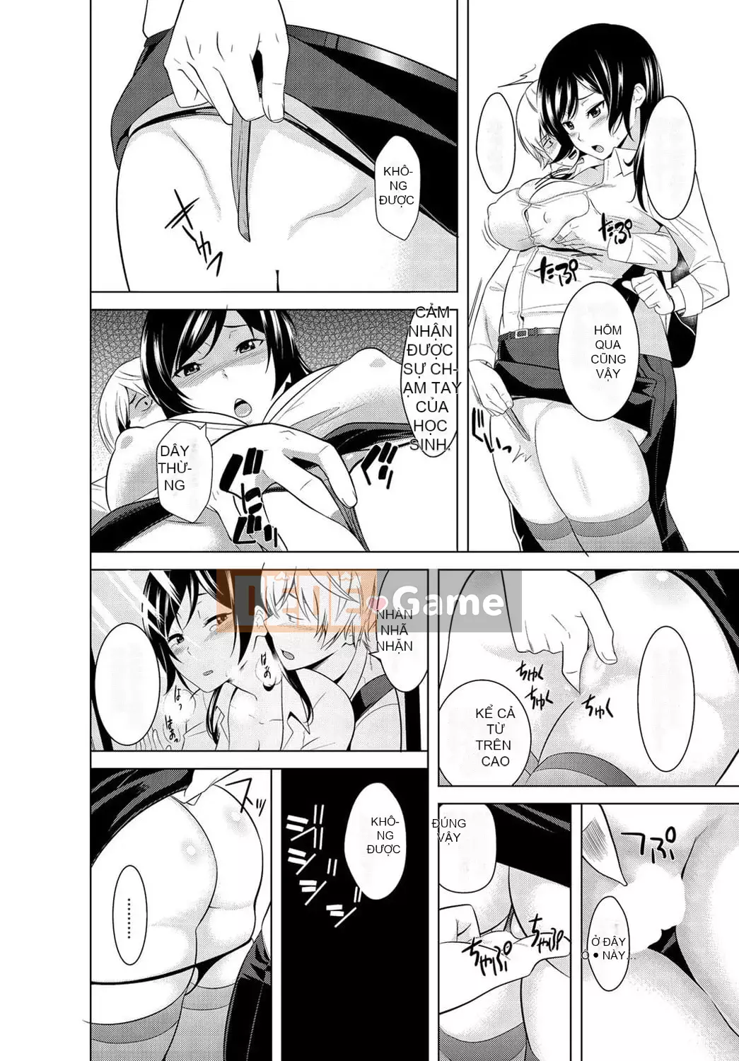 [Hiroshi Nakamine] Lệnh gieo hạt tuyệt đối!