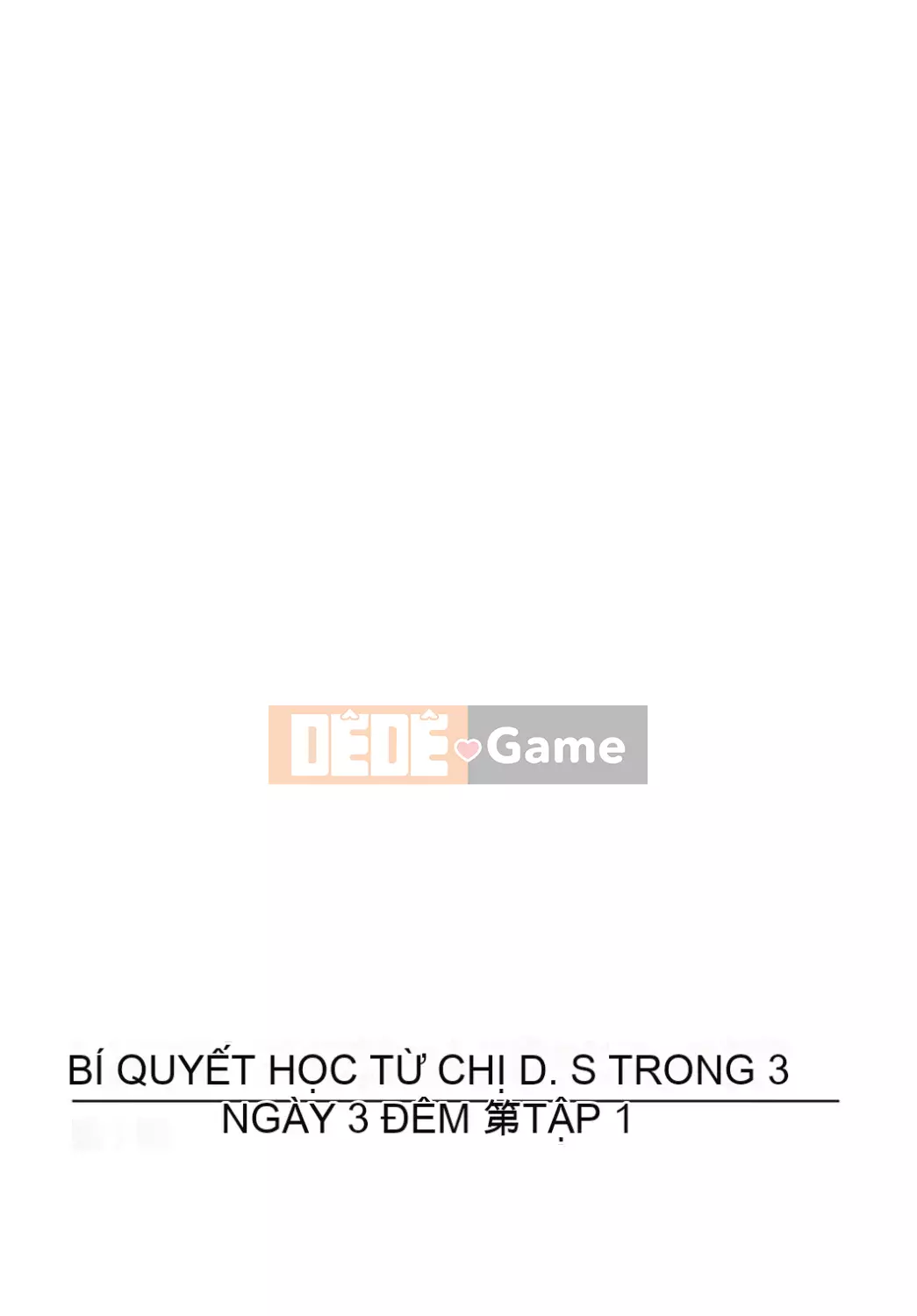 [Hiroshi Nakamine] Lệnh gieo hạt tuyệt đối!