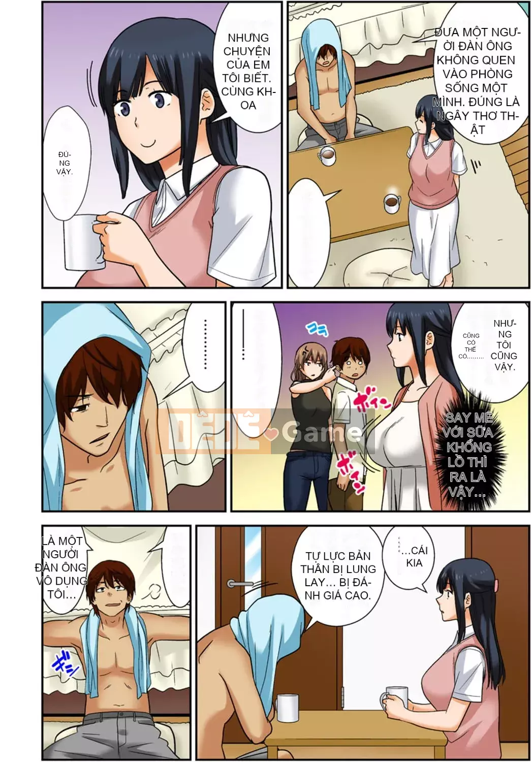 [Hiroshi Nakamine] Lệnh gieo hạt tuyệt đối!