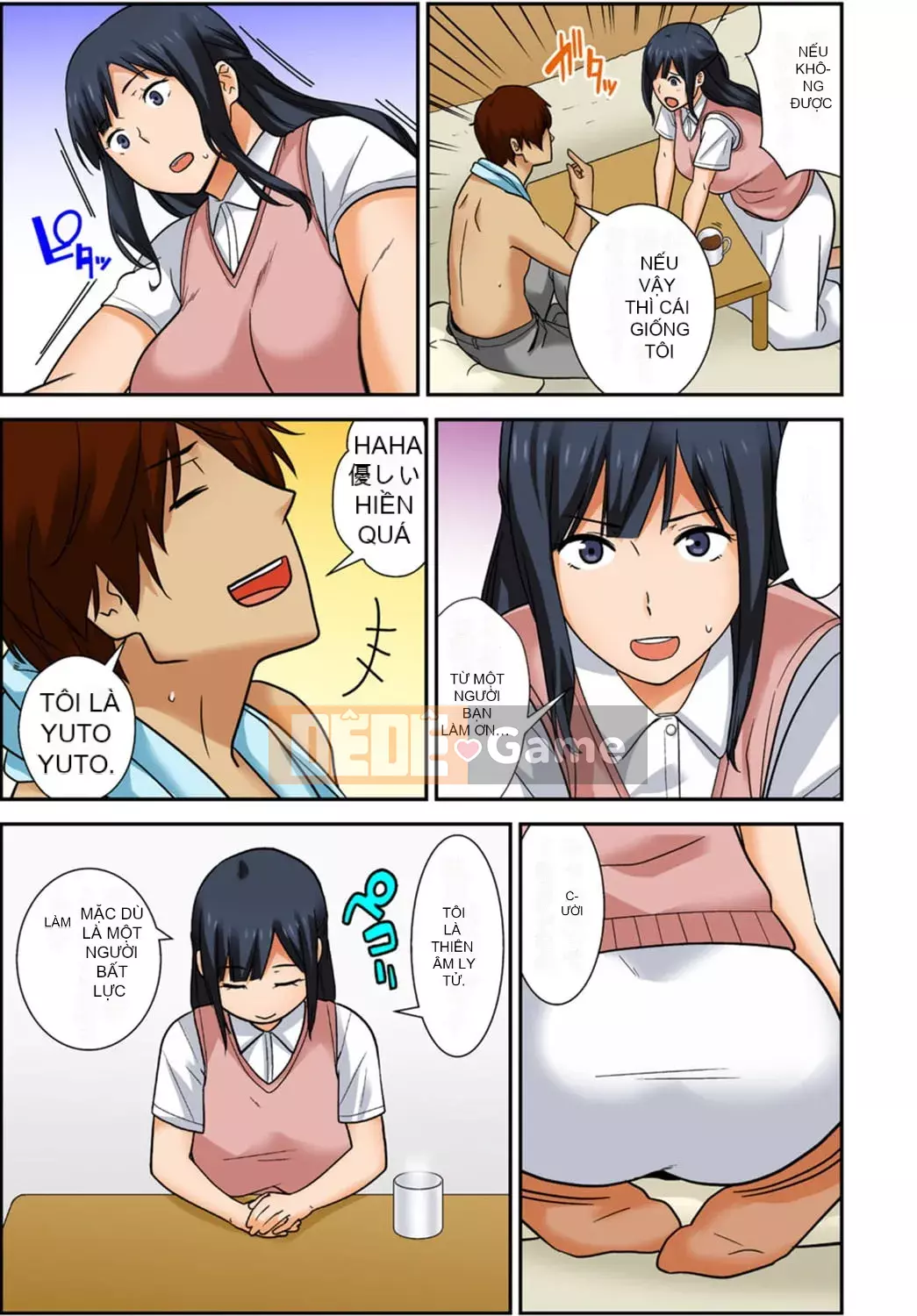 [Hiroshi Nakamine] Lệnh gieo hạt tuyệt đối!