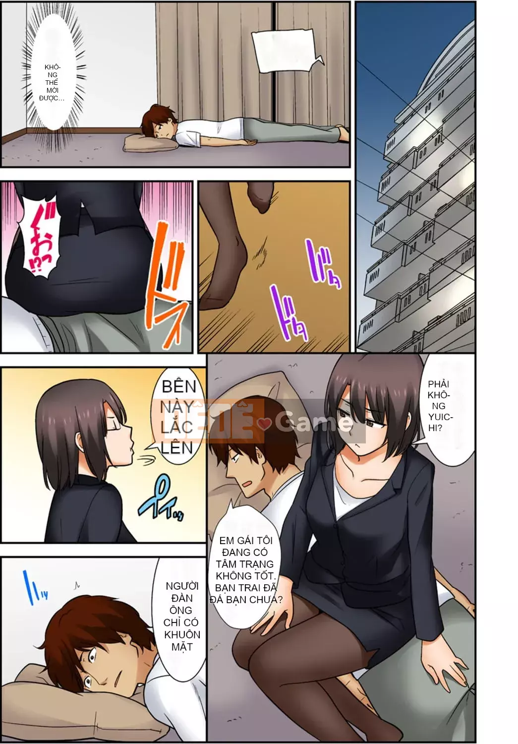 [Hiroshi Nakamine] Lệnh gieo hạt tuyệt đối!