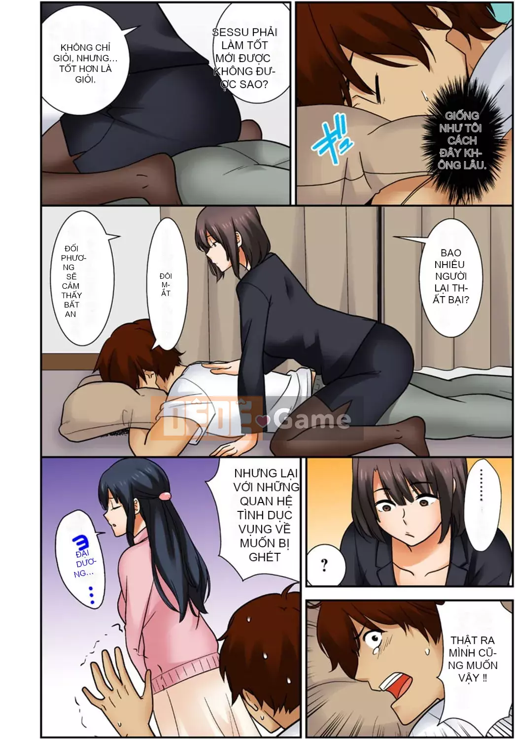 [Hiroshi Nakamine] Lệnh gieo hạt tuyệt đối!