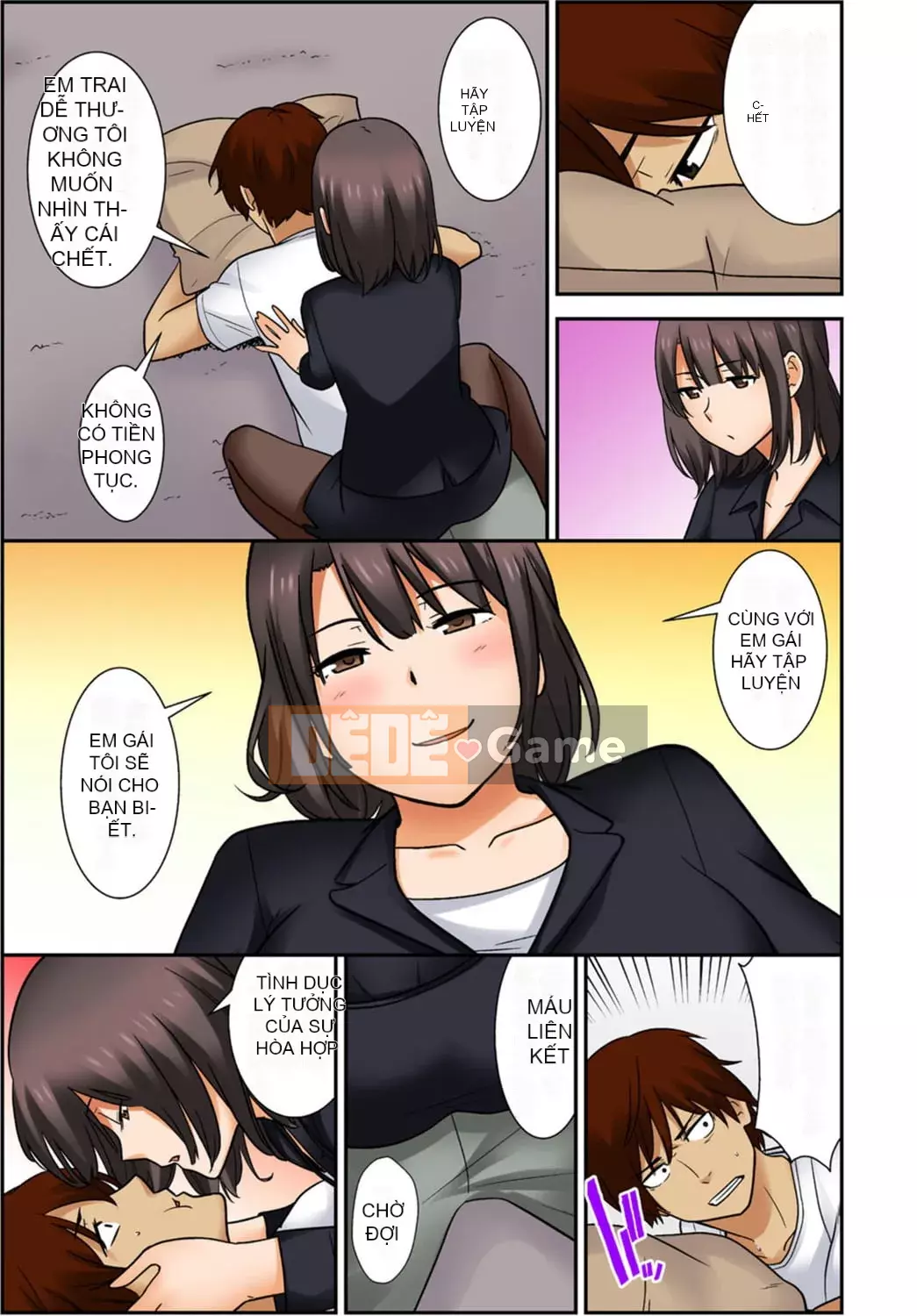 [Hiroshi Nakamine] Lệnh gieo hạt tuyệt đối!