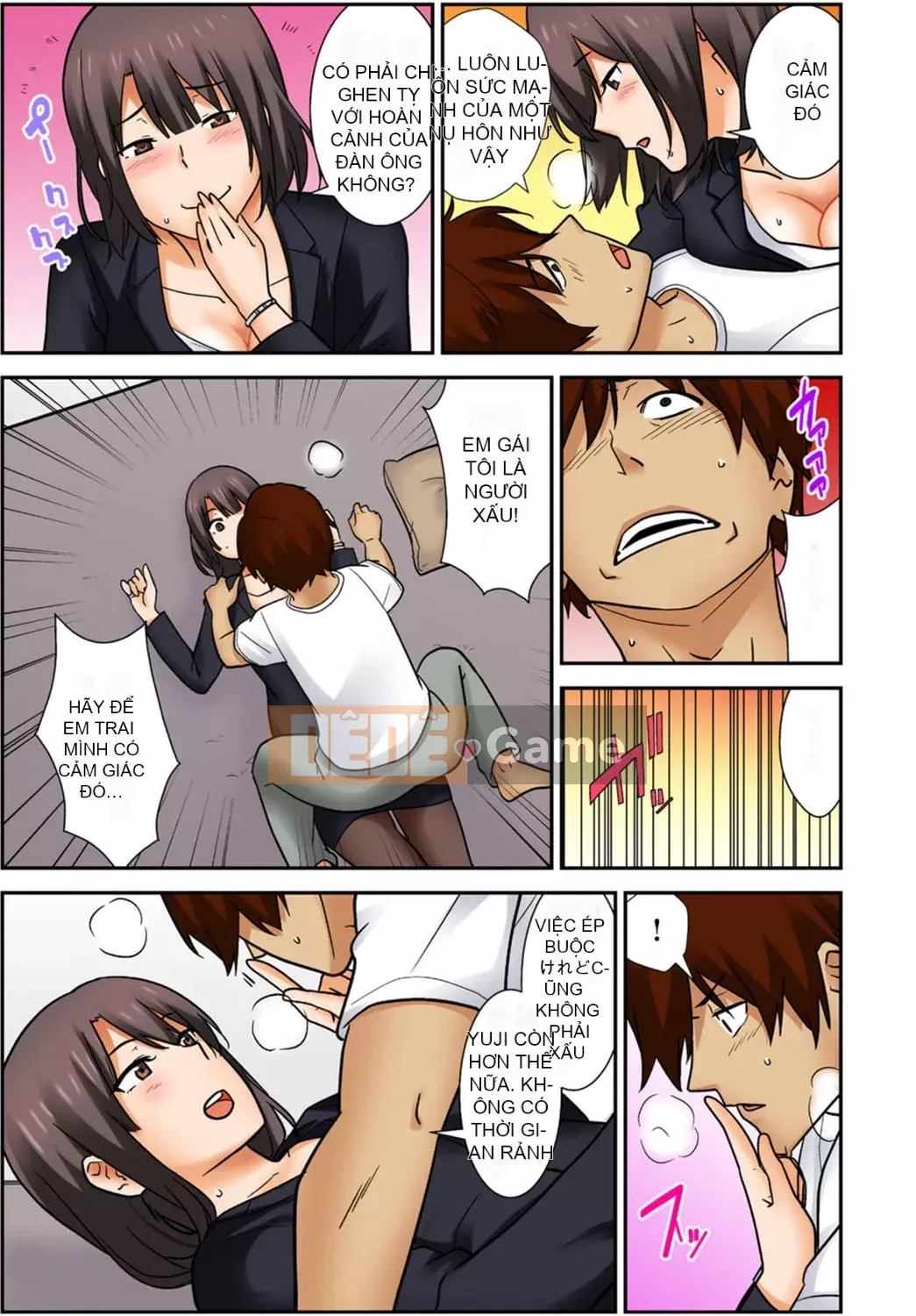 [Hiroshi Nakamine] Lệnh gieo hạt tuyệt đối!