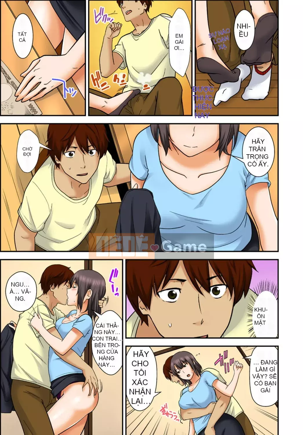 [Hiroshi Nakamine] Lệnh gieo hạt tuyệt đối!