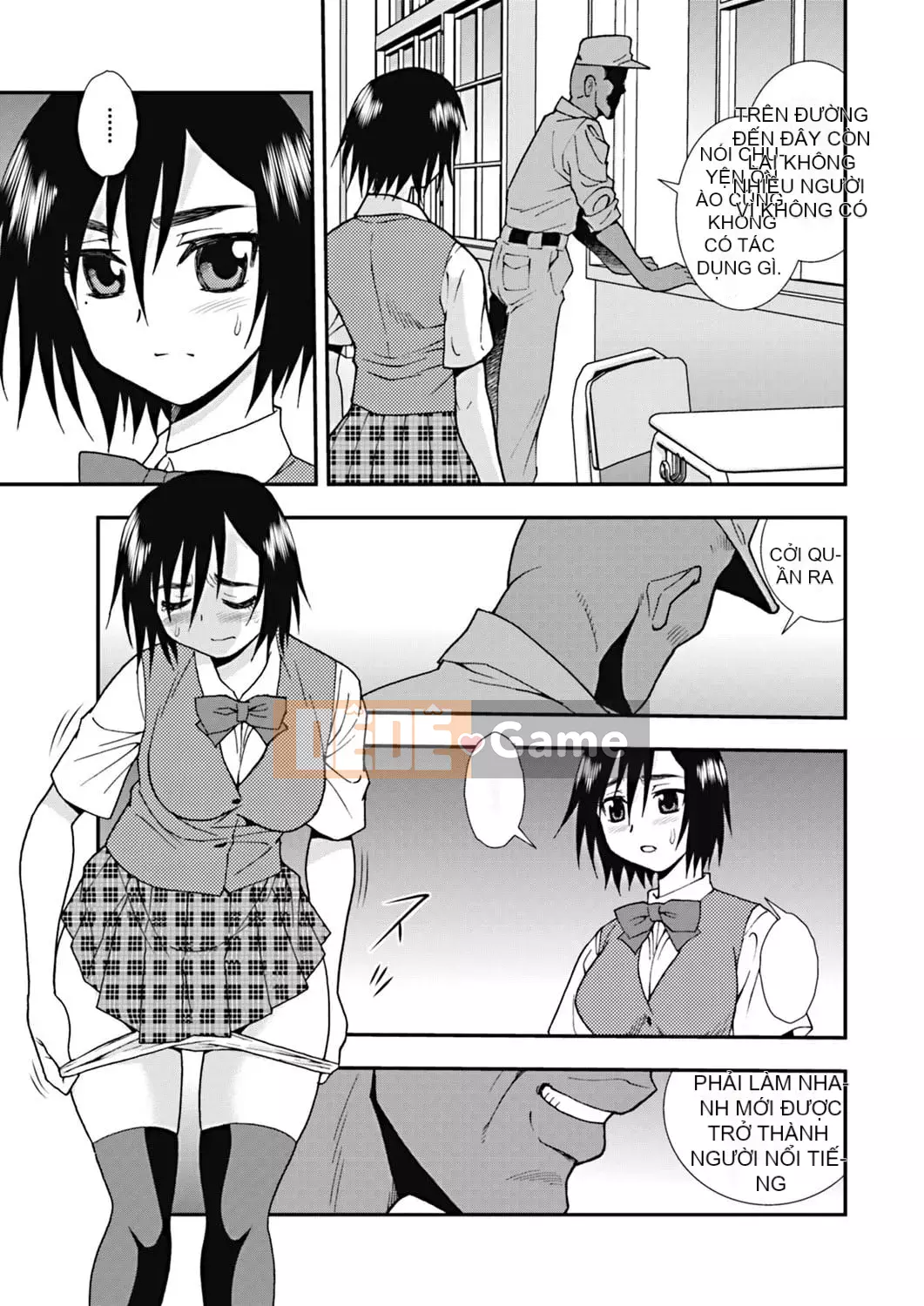 [Shinozaki Rei] Joshikousei Aijou no Chain [Kỹ thuật số]