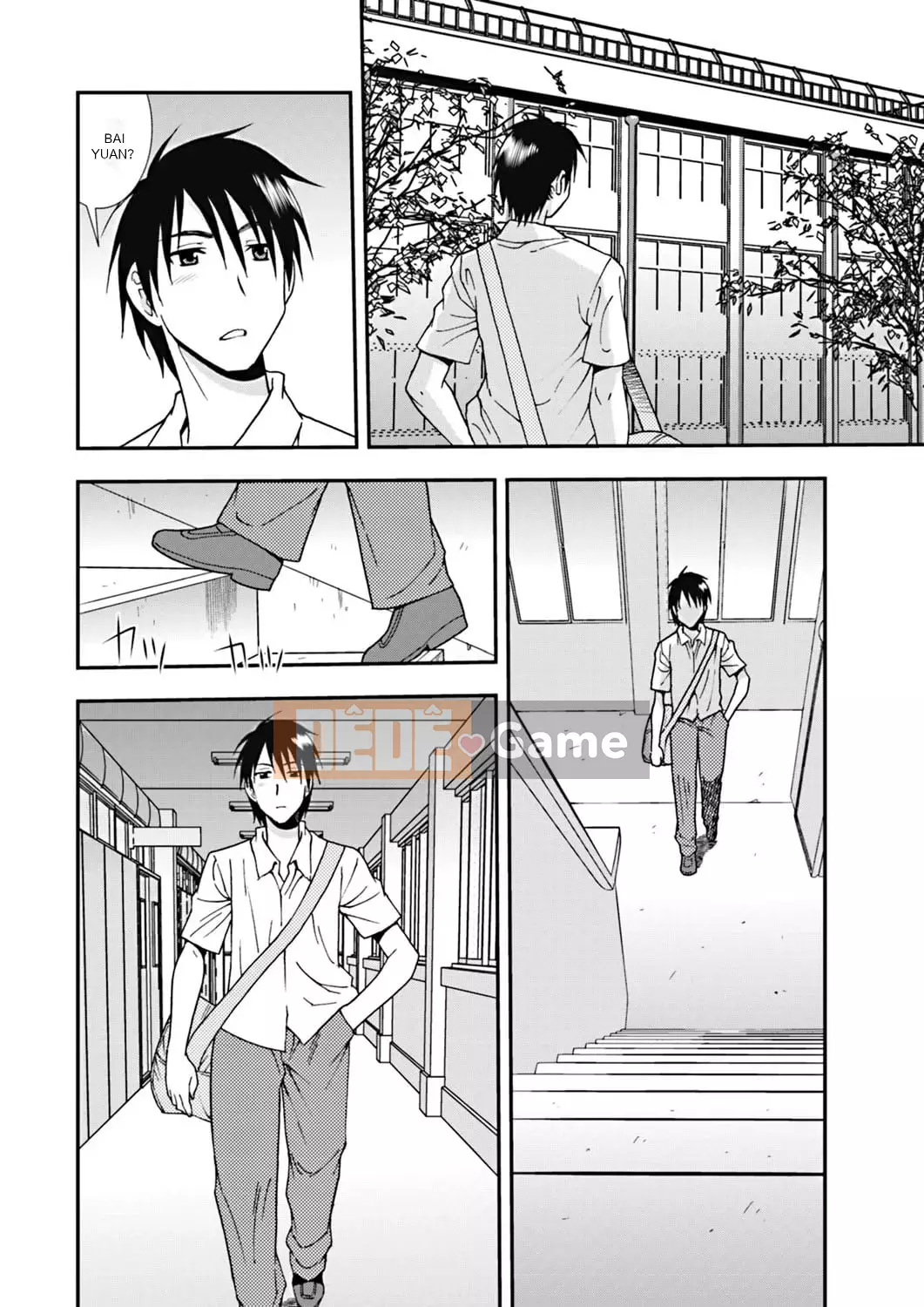 [Shinozaki Rei] Joshikousei Aijou no Chain [Kỹ thuật số]