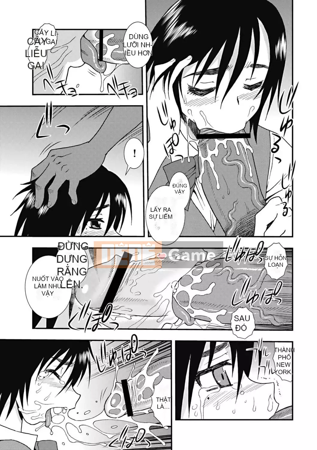 [Shinozaki Rei] Joshikousei Aijou no Chain [Kỹ thuật số]