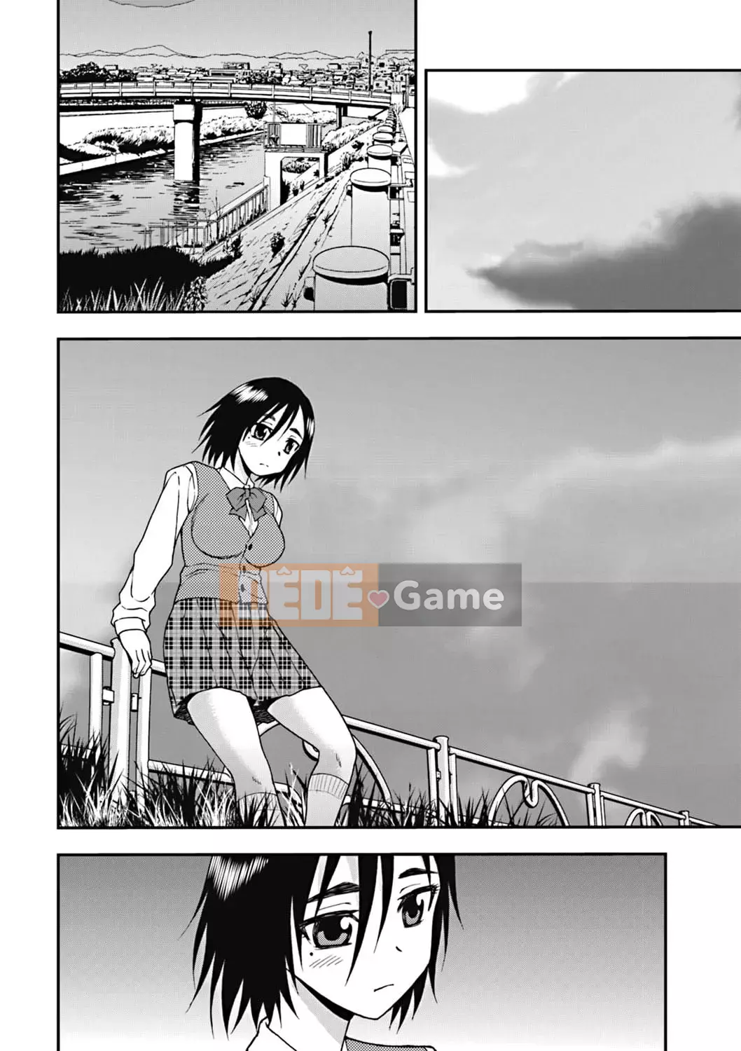 [Shinozaki Rei] Joshikousei Aijou no Chain [Kỹ thuật số]