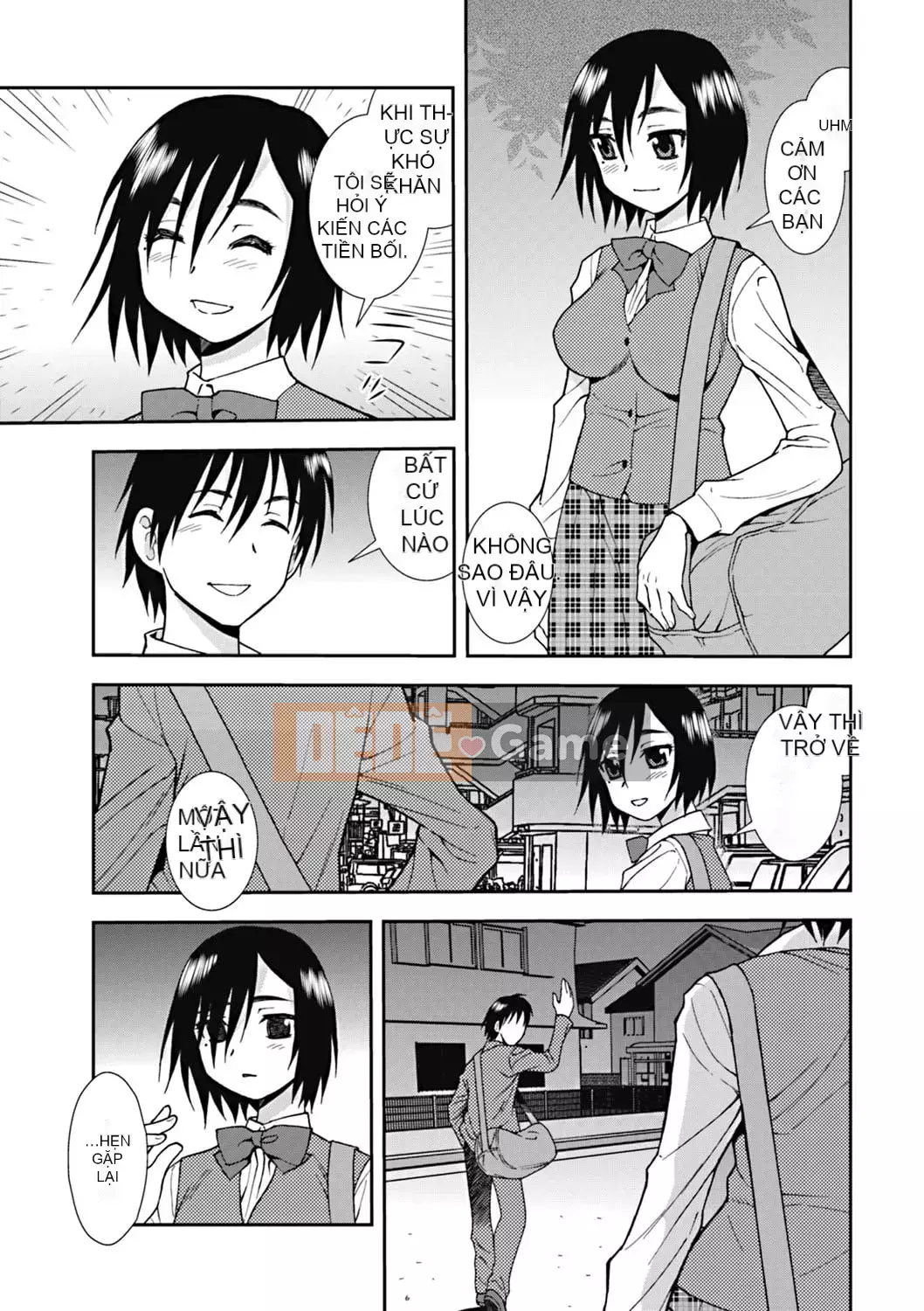 [Shinozaki Rei] Joshikousei Aijou no Chain [Kỹ thuật số]