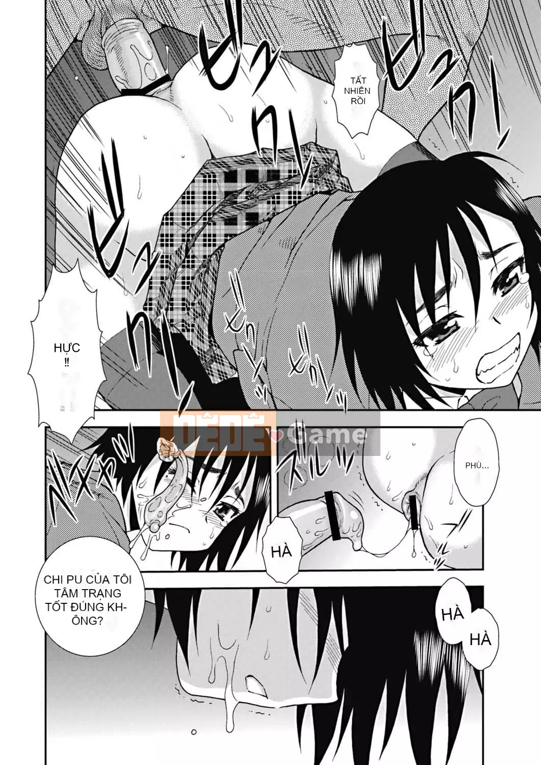 [Shinozaki Rei] Joshikousei Aijou no Chain [Kỹ thuật số]