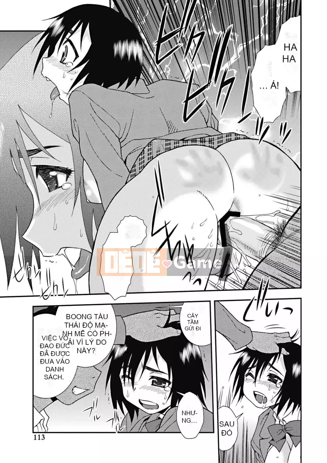 [Shinozaki Rei] Joshikousei Aijou no Chain [Kỹ thuật số]