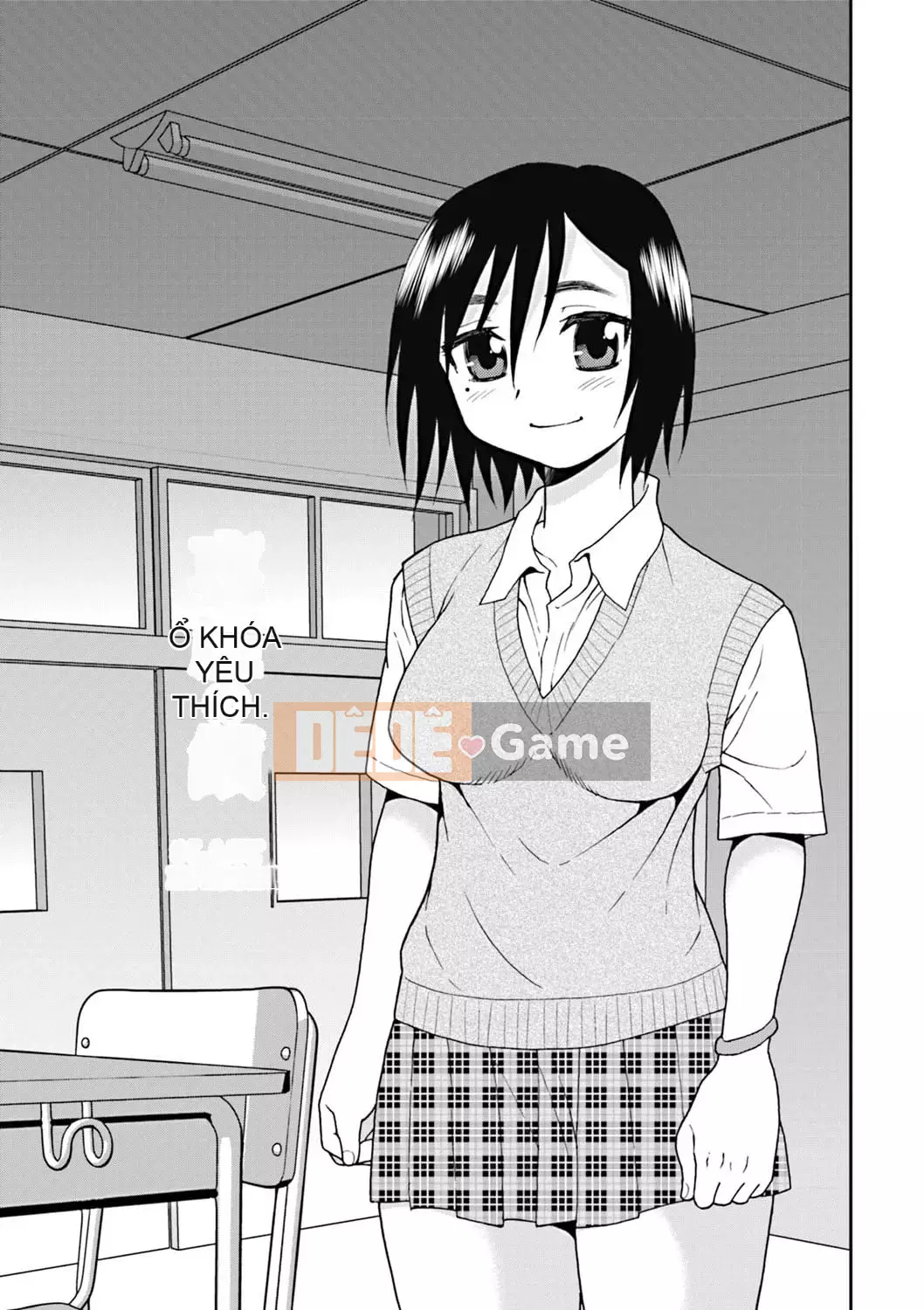 [Shinozaki Rei] Joshikousei Aijou no Chain [Kỹ thuật số]