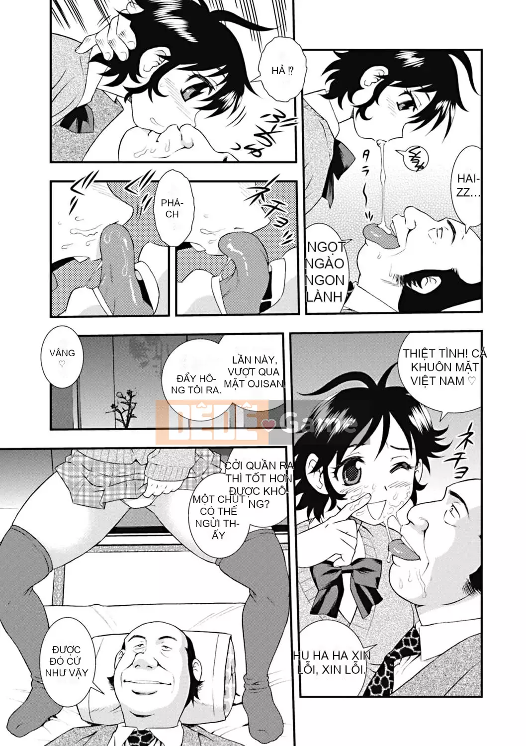 [Shinozaki Rei] Joshikousei Aijou no Chain [Kỹ thuật số]