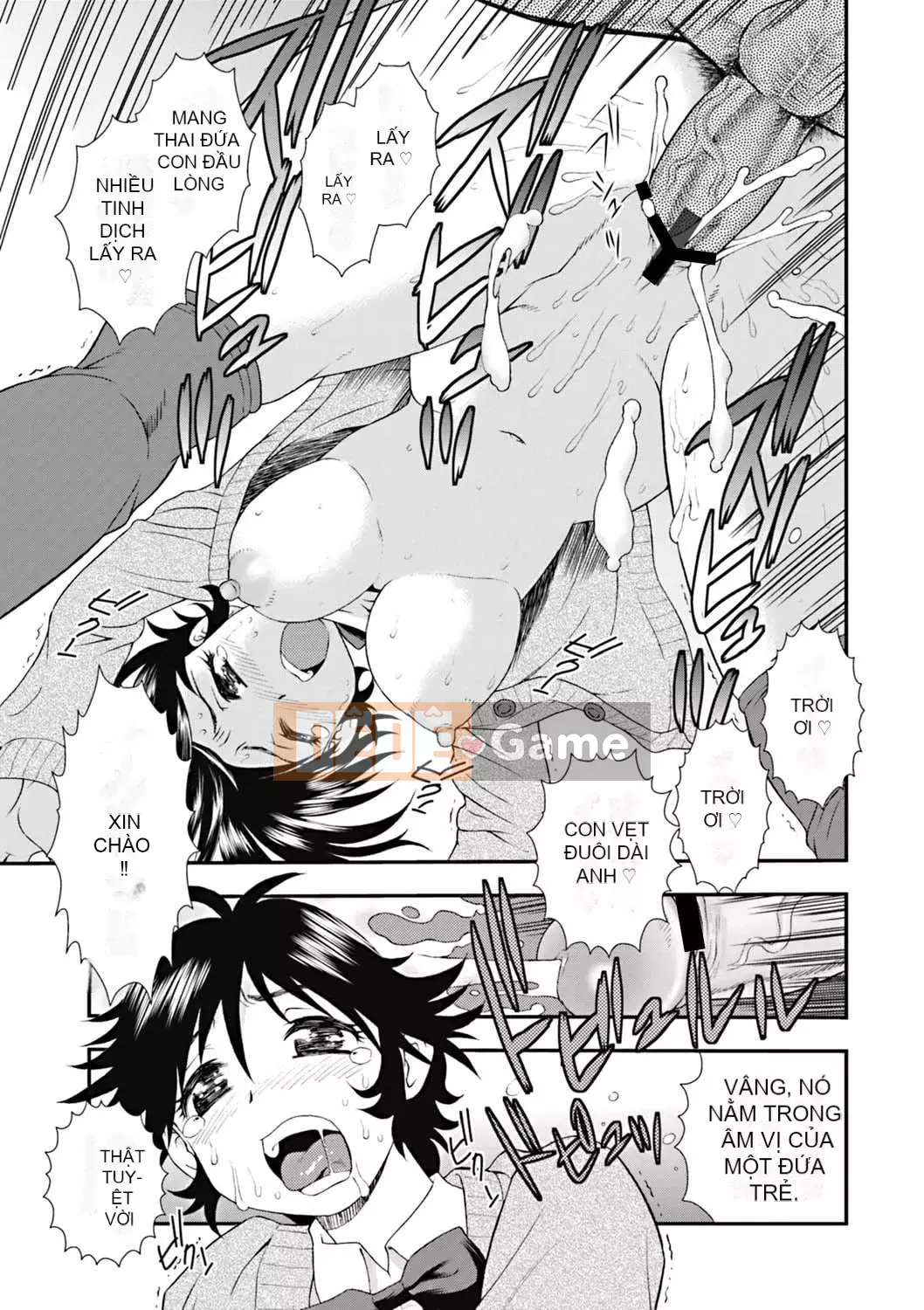 [Shinozaki Rei] Joshikousei Aijou no Chain [Kỹ thuật số]