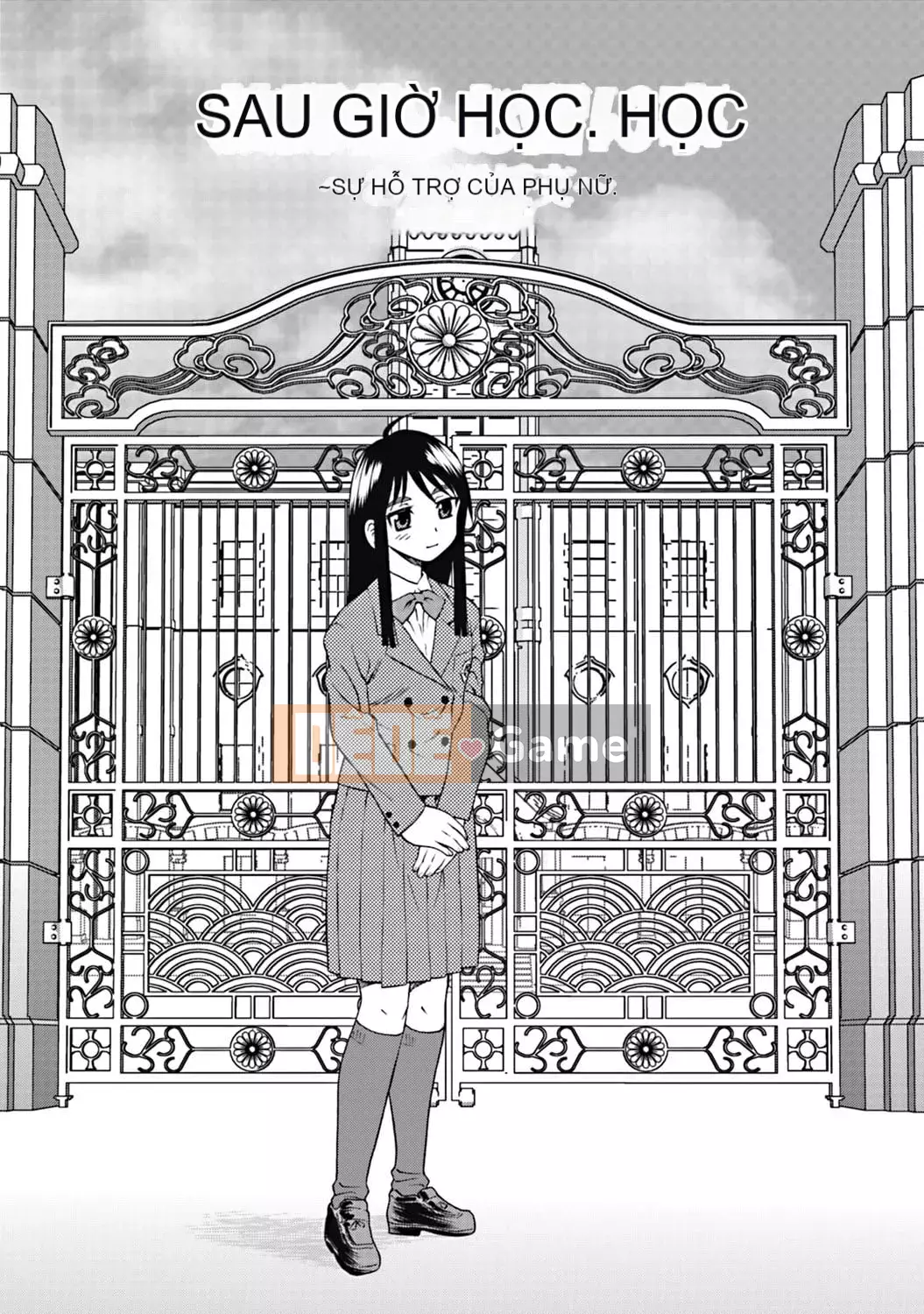 [Shinozaki Rei] Joshikousei Aijou no Chain [Kỹ thuật số]