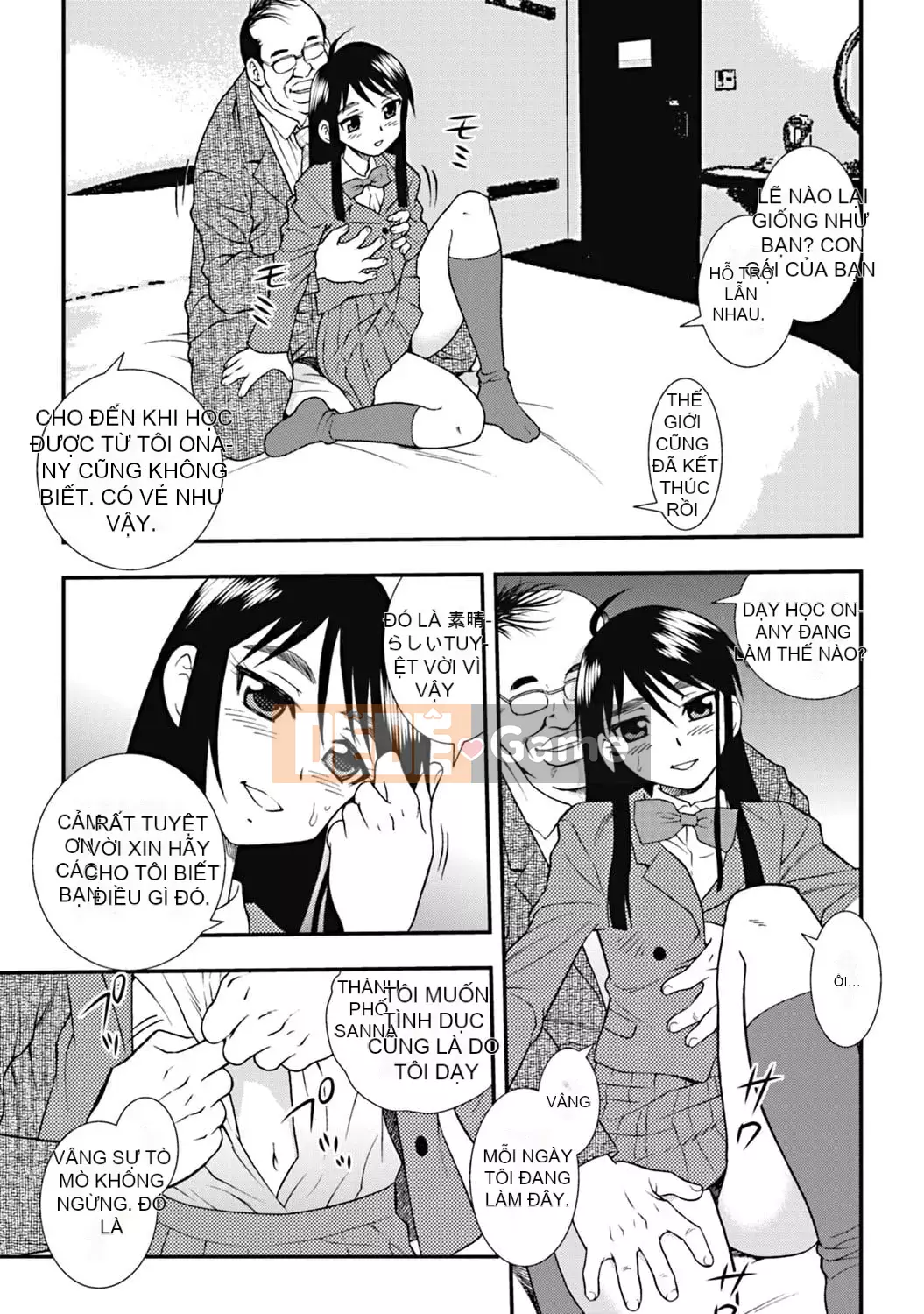 [Shinozaki Rei] Joshikousei Aijou no Chain [Kỹ thuật số]