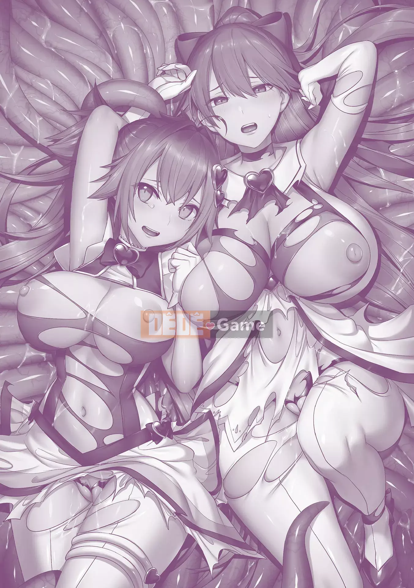 [Shiri Tank] Seiko Senki Jewel dạ quang Khi hai thiếu nữ rơi [Tiếng Trung dùng tại nhà] [Kỹ thuật số]