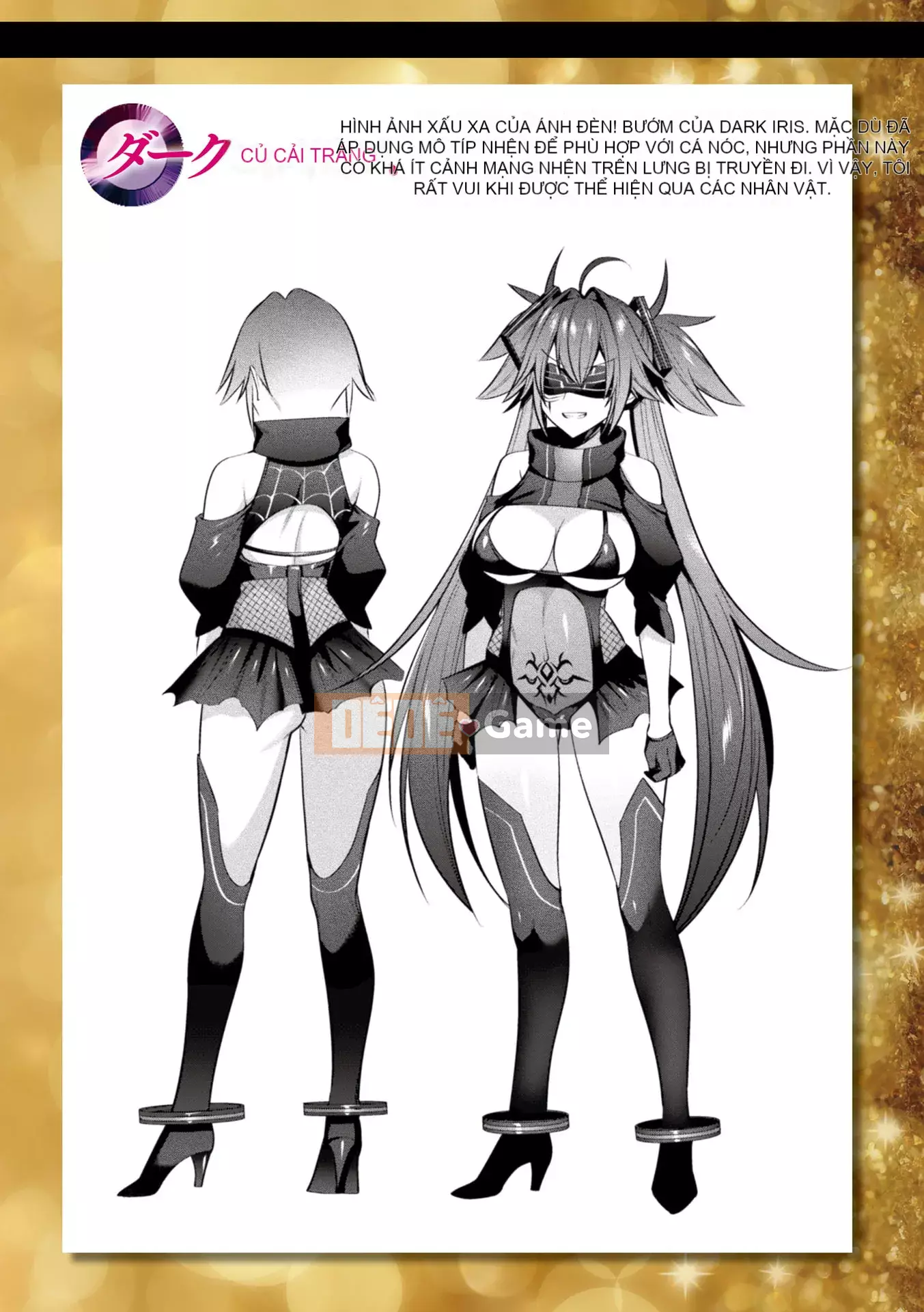 [Shiri Tank] Seiko Senki Jewel dạ quang Khi hai thiếu nữ rơi [Tiếng Trung dùng tại nhà] [Kỹ thuật số]