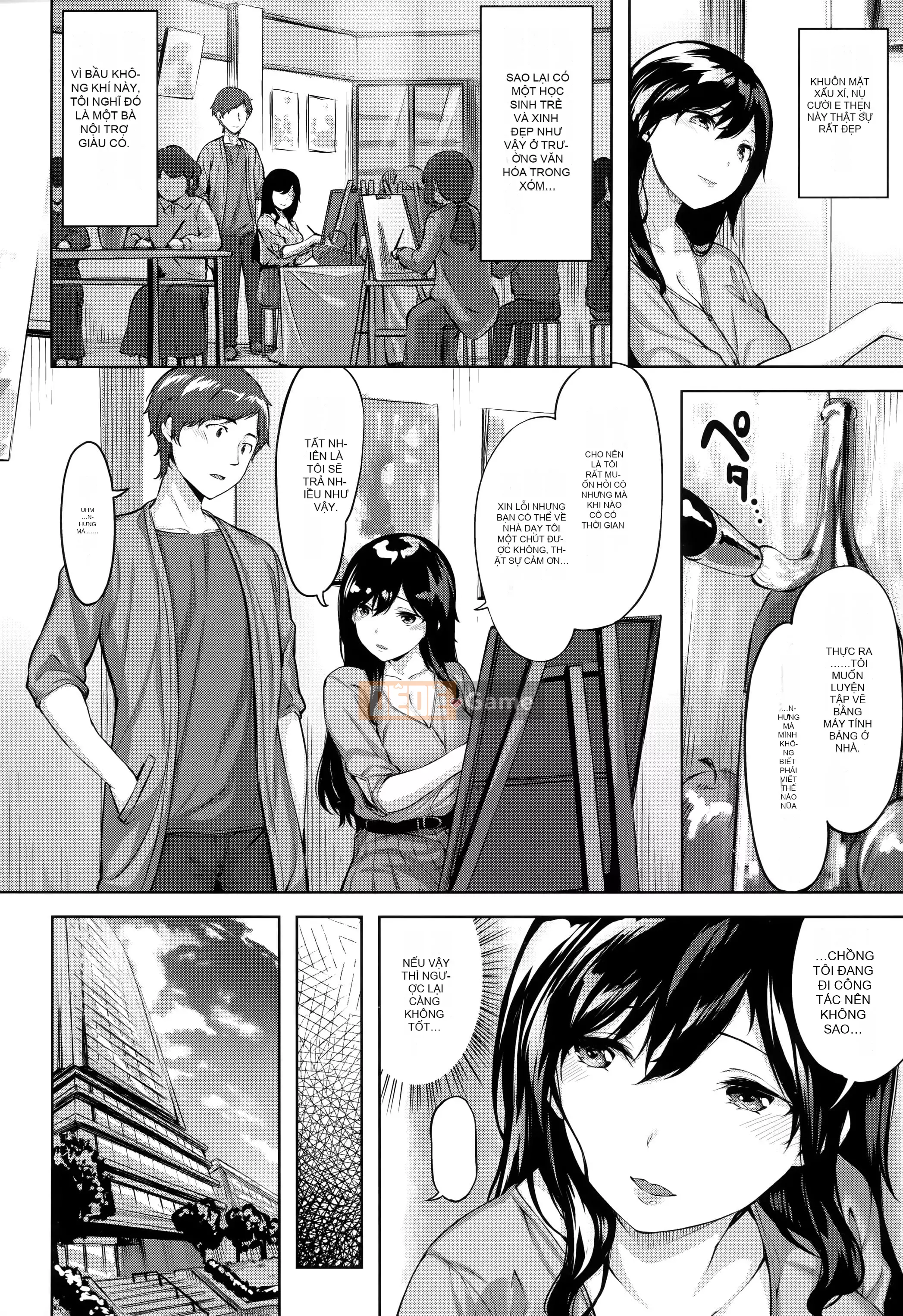 [Hinasakiha] Lúng túng bối rối + hố hổ & lợi ích của dưa mật