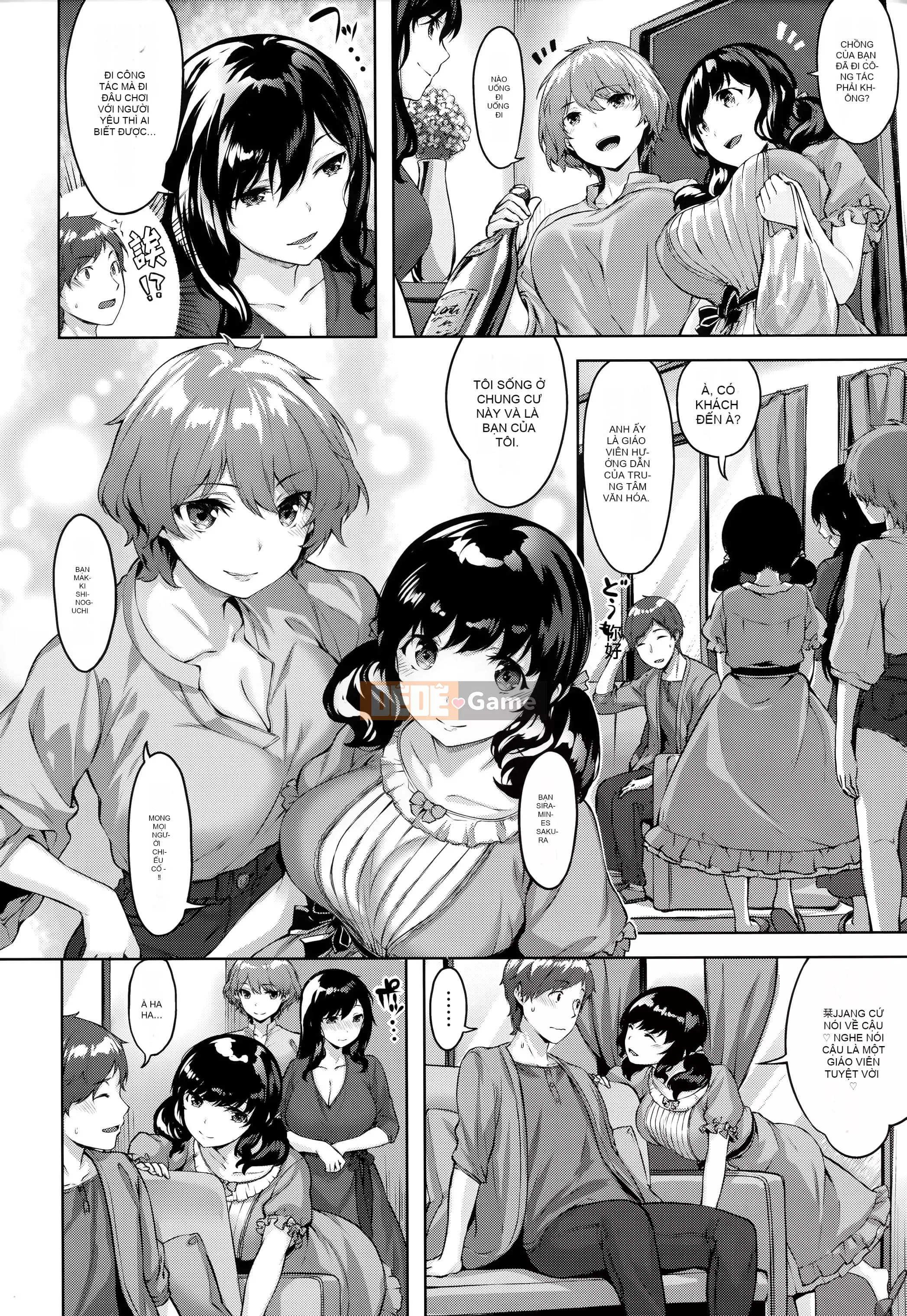 [Hinasakiha] Lúng túng bối rối + hố hổ & lợi ích của dưa mật