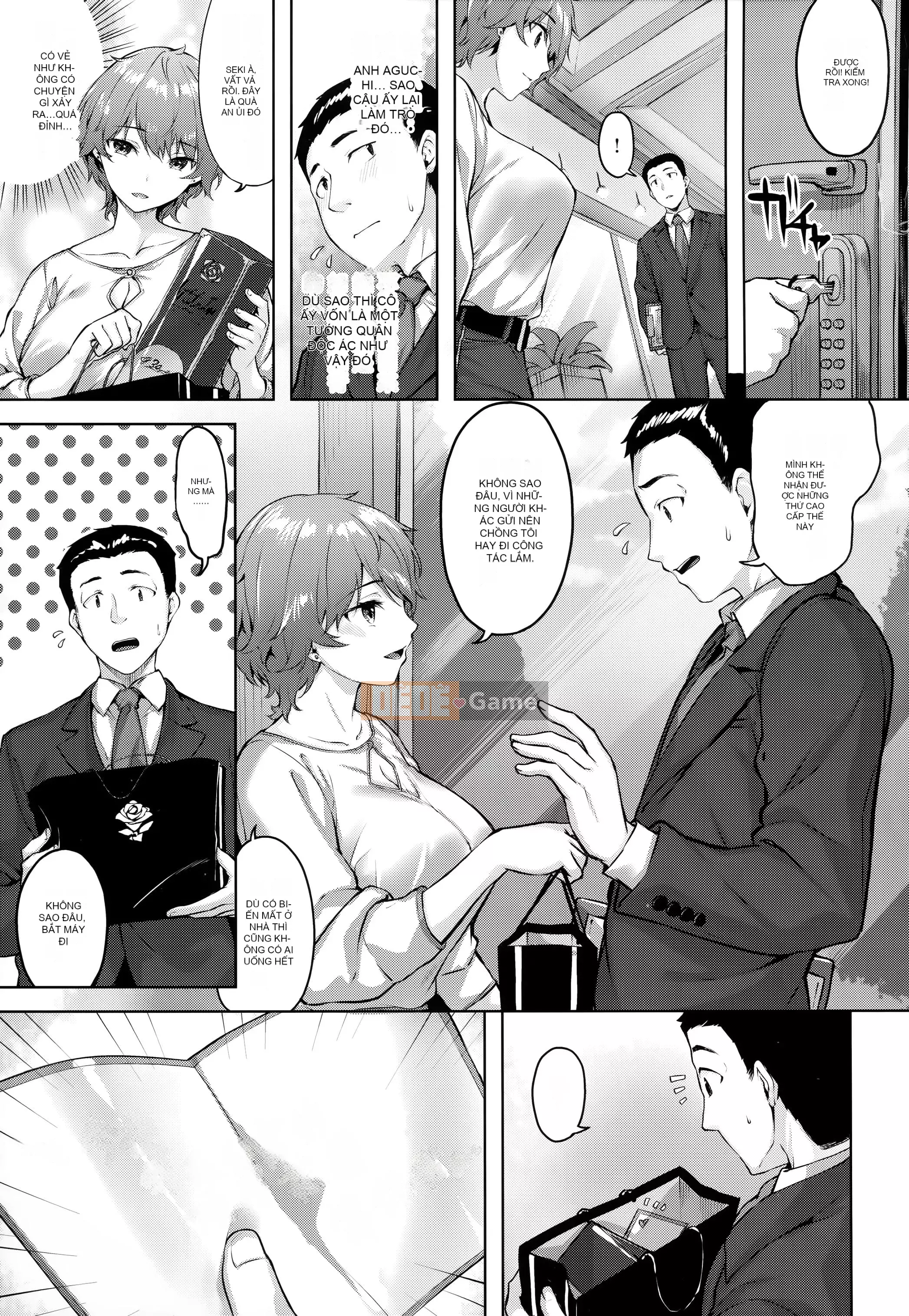 [Hinasakiha] Lúng túng bối rối + hố hổ & lợi ích của dưa mật