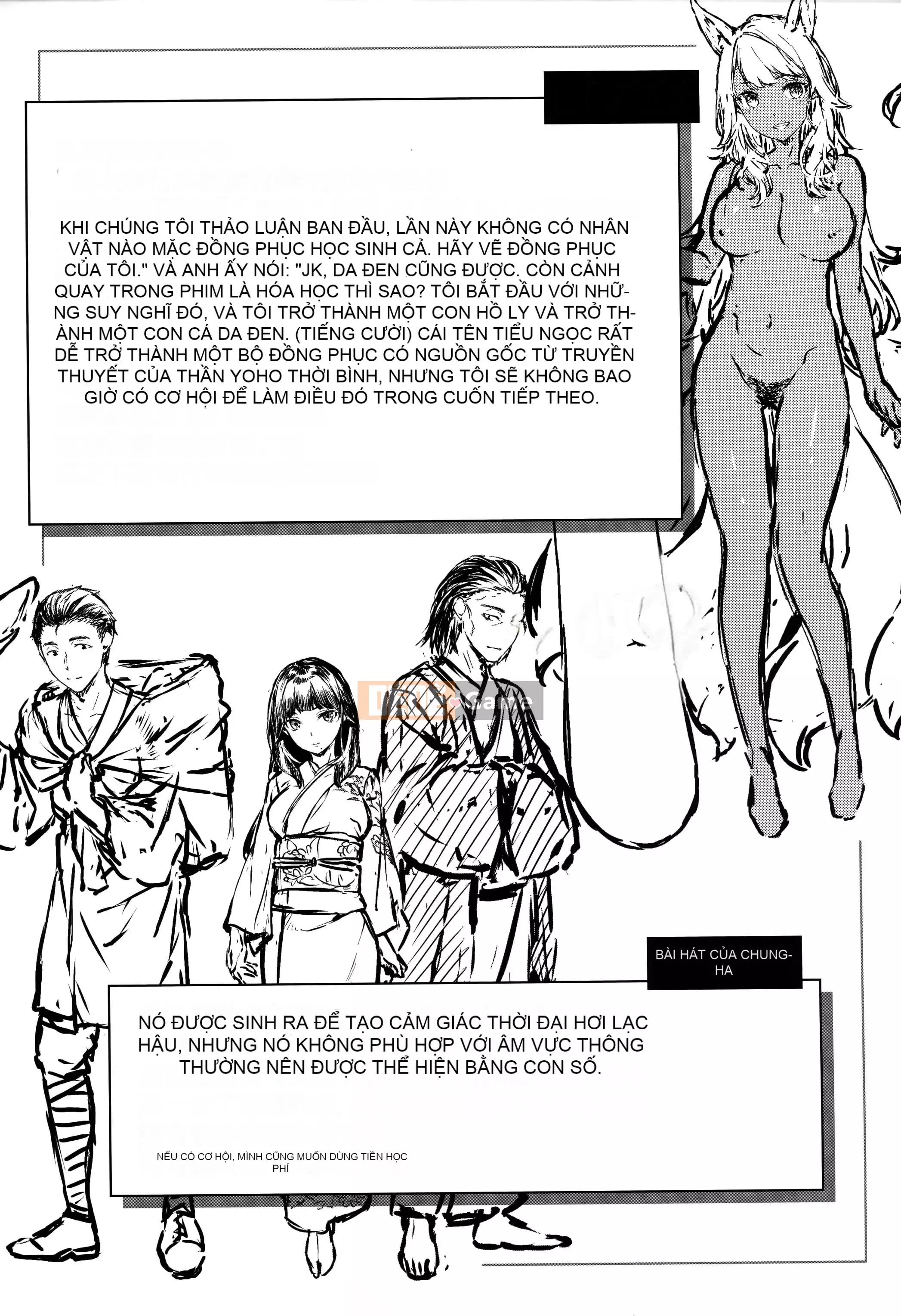 [Hinasakiha] Lúng túng bối rối + hố hổ & lợi ích của dưa mật