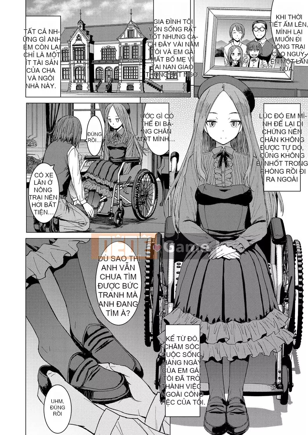 [Kết hợp Hán hóa Timaeus][Mắt rồng đen] Bạn có muốn bị thống trị không?