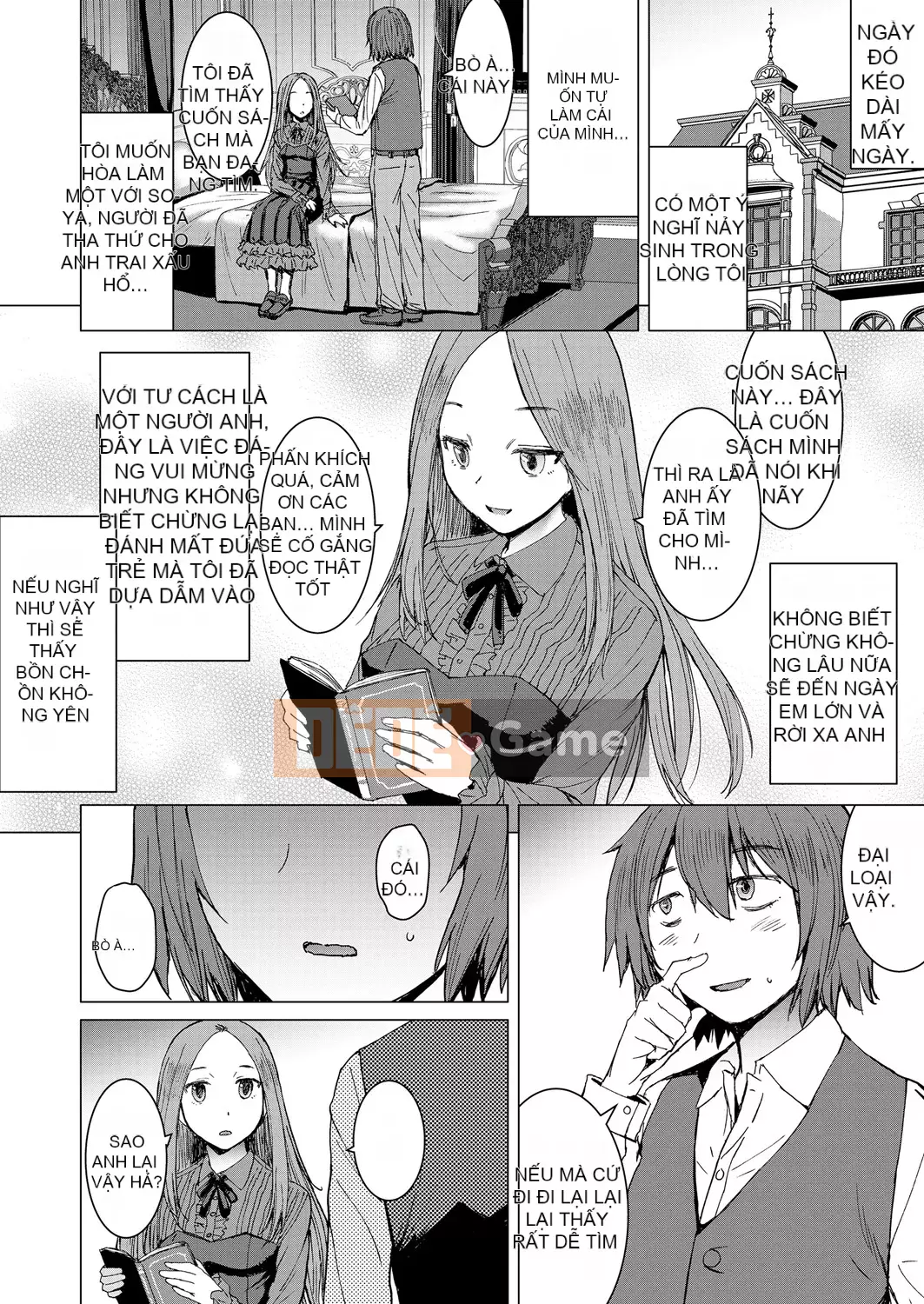 [Kết hợp Hán hóa Timaeus][Mắt rồng đen] Bạn có muốn bị thống trị không?