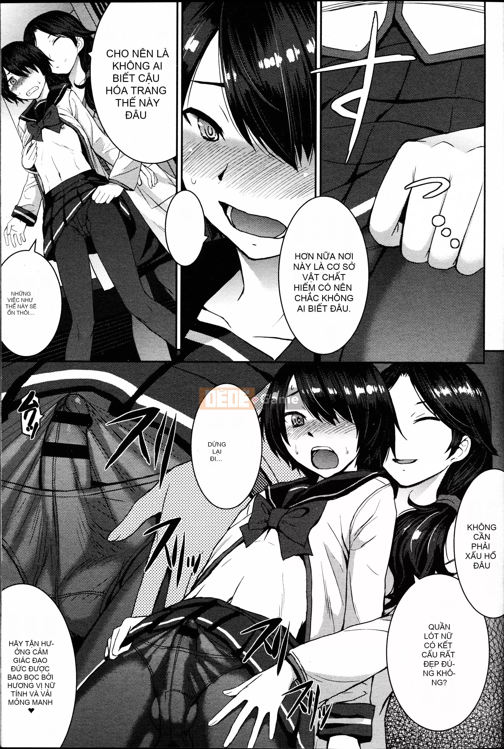 [Kết hợp Hán hóa Timaeus][Mắt rồng đen] Bạn có muốn bị thống trị không?